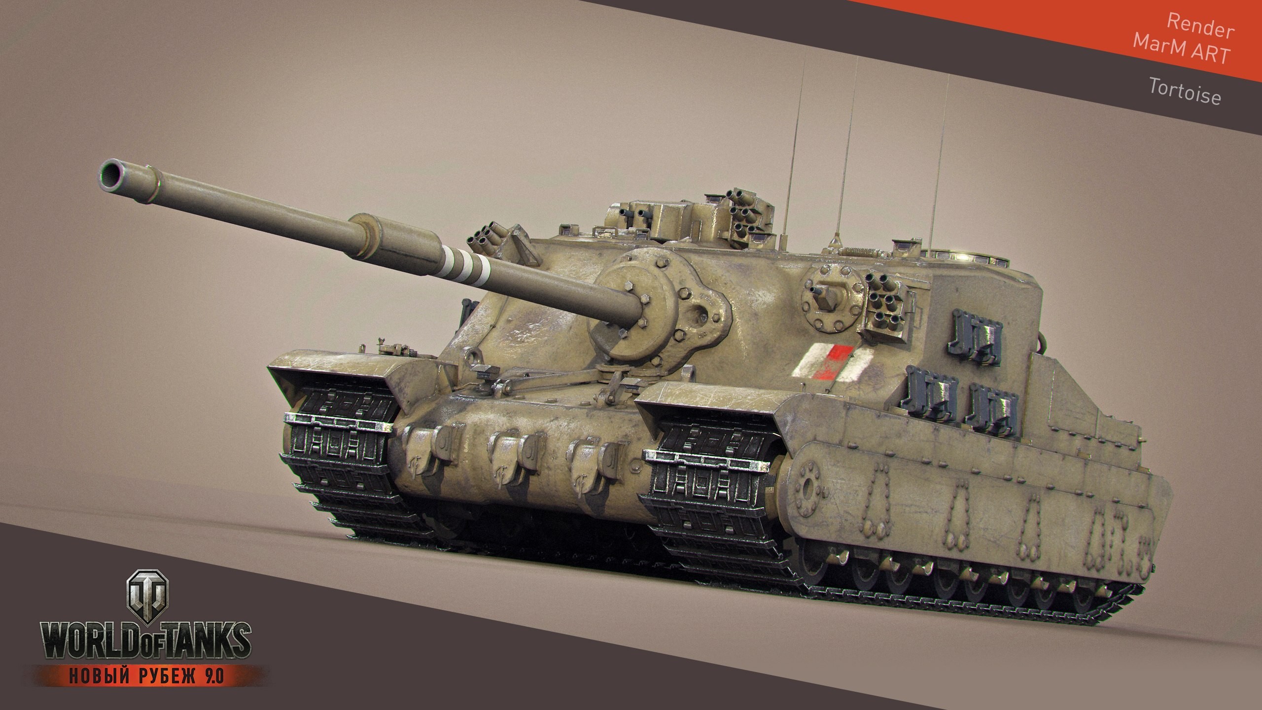 World Of Tanks Wargaming Video Games Tortoise 2560x1440