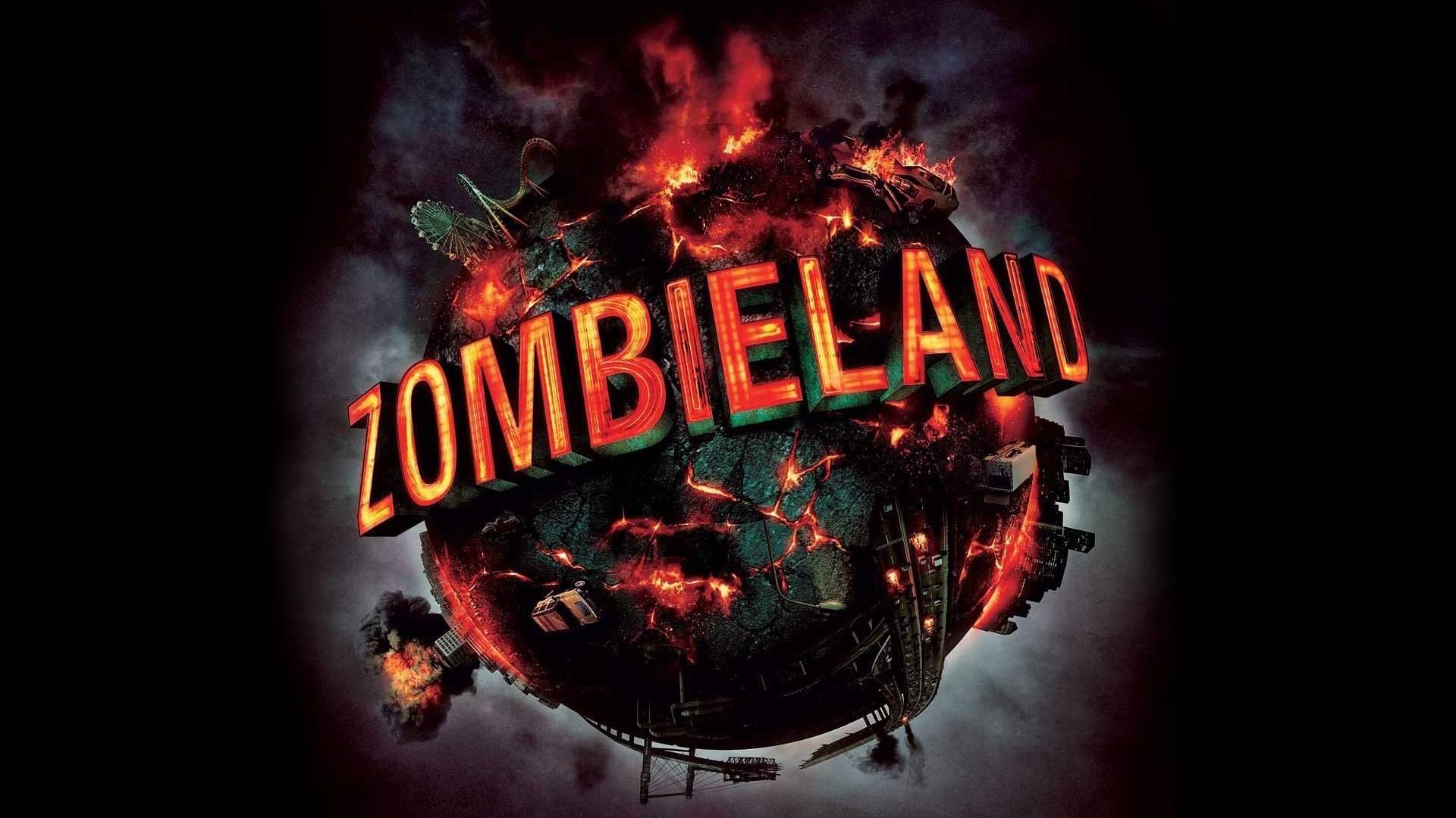 Movie Zombieland 1920x1080