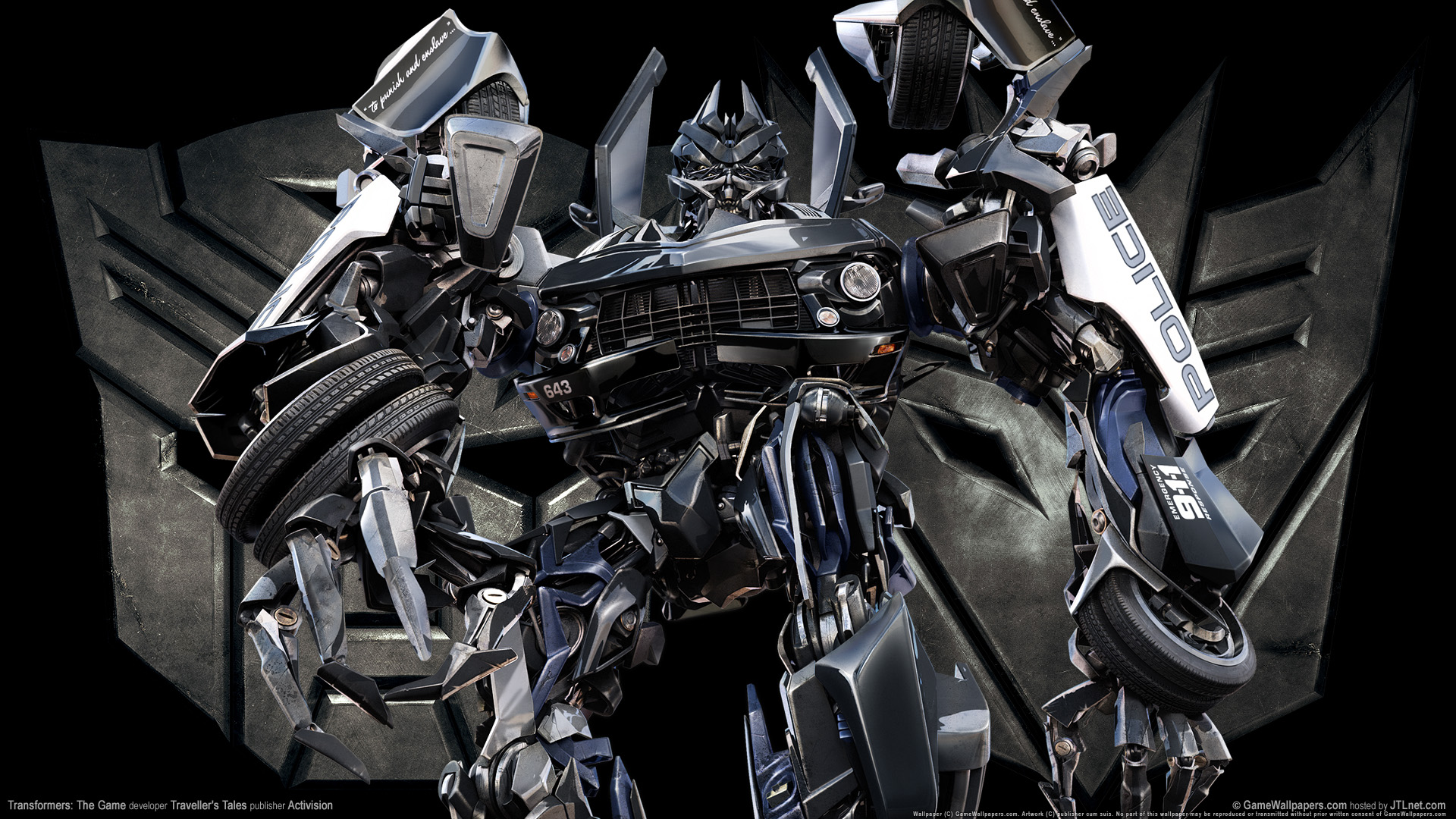 Ironhide 1920x1080