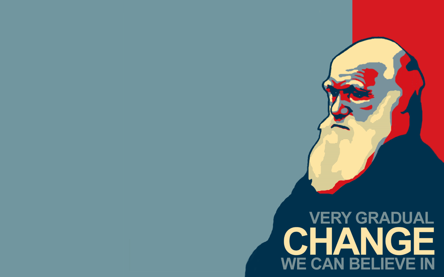 Hope Posters Charles Darwin Men Artwork 1440x900