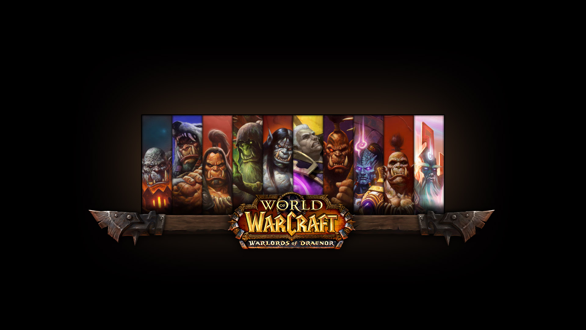World Of Warcraft 1920x1080