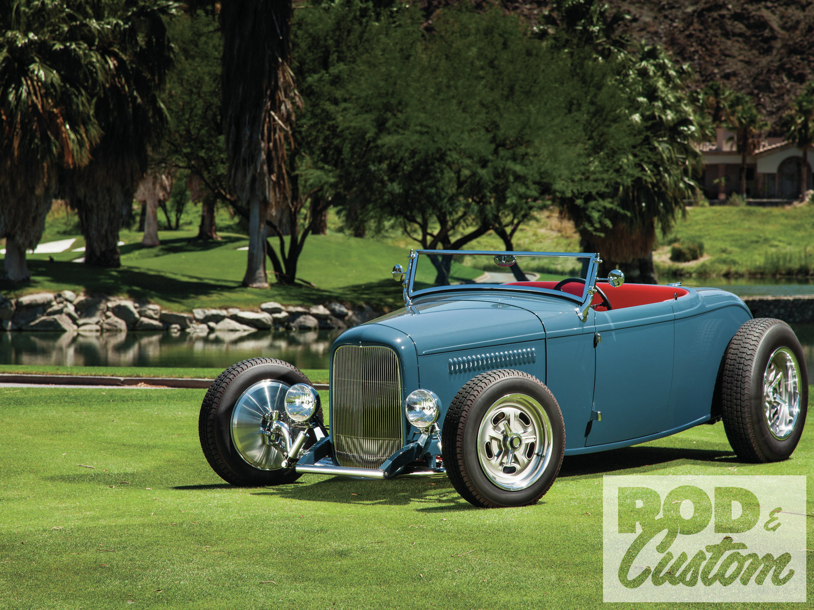 Vehicles 1932 Ford Roadster 1600x1200