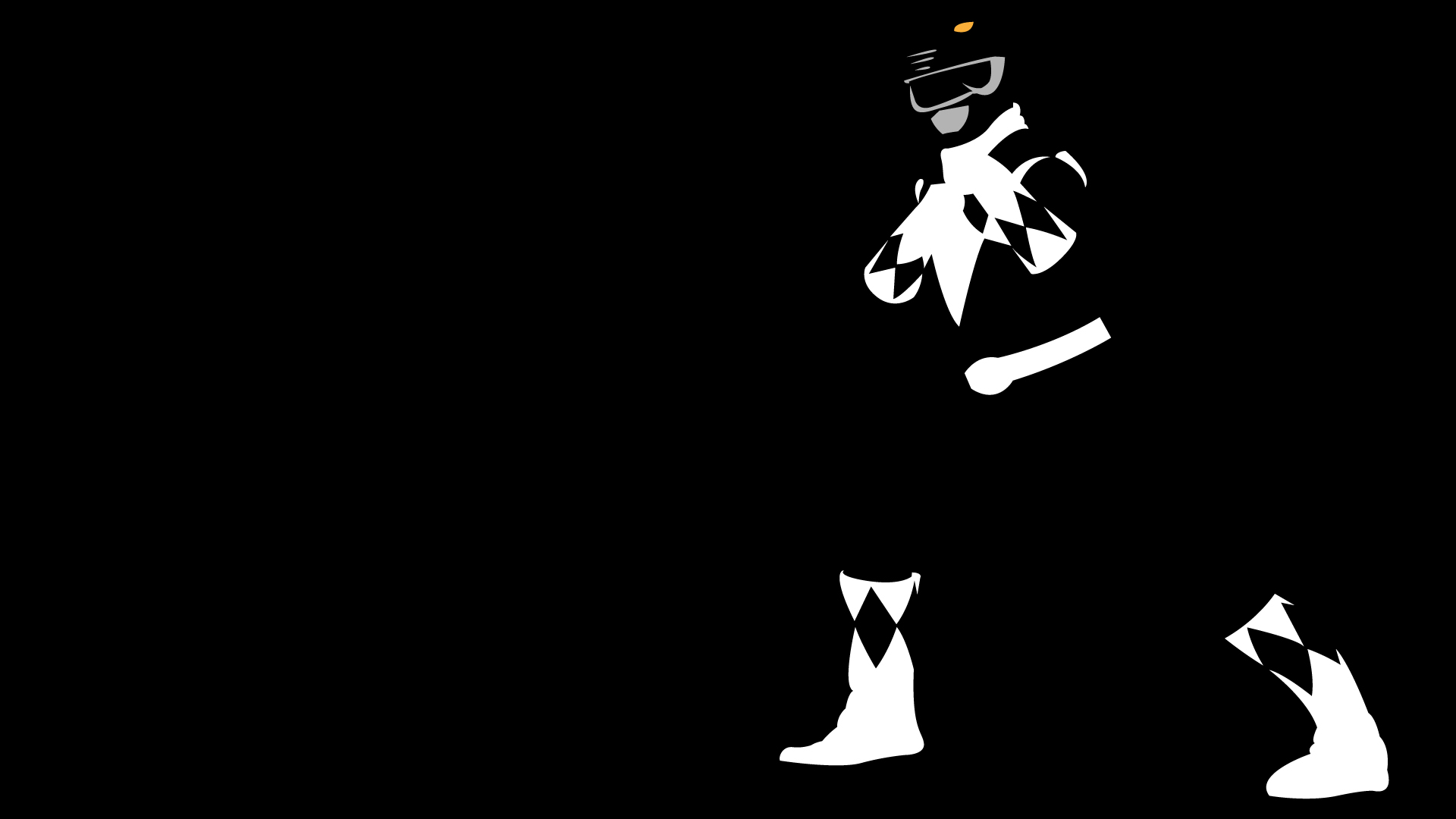 Black Ranger Power Rangers 1920x1080
