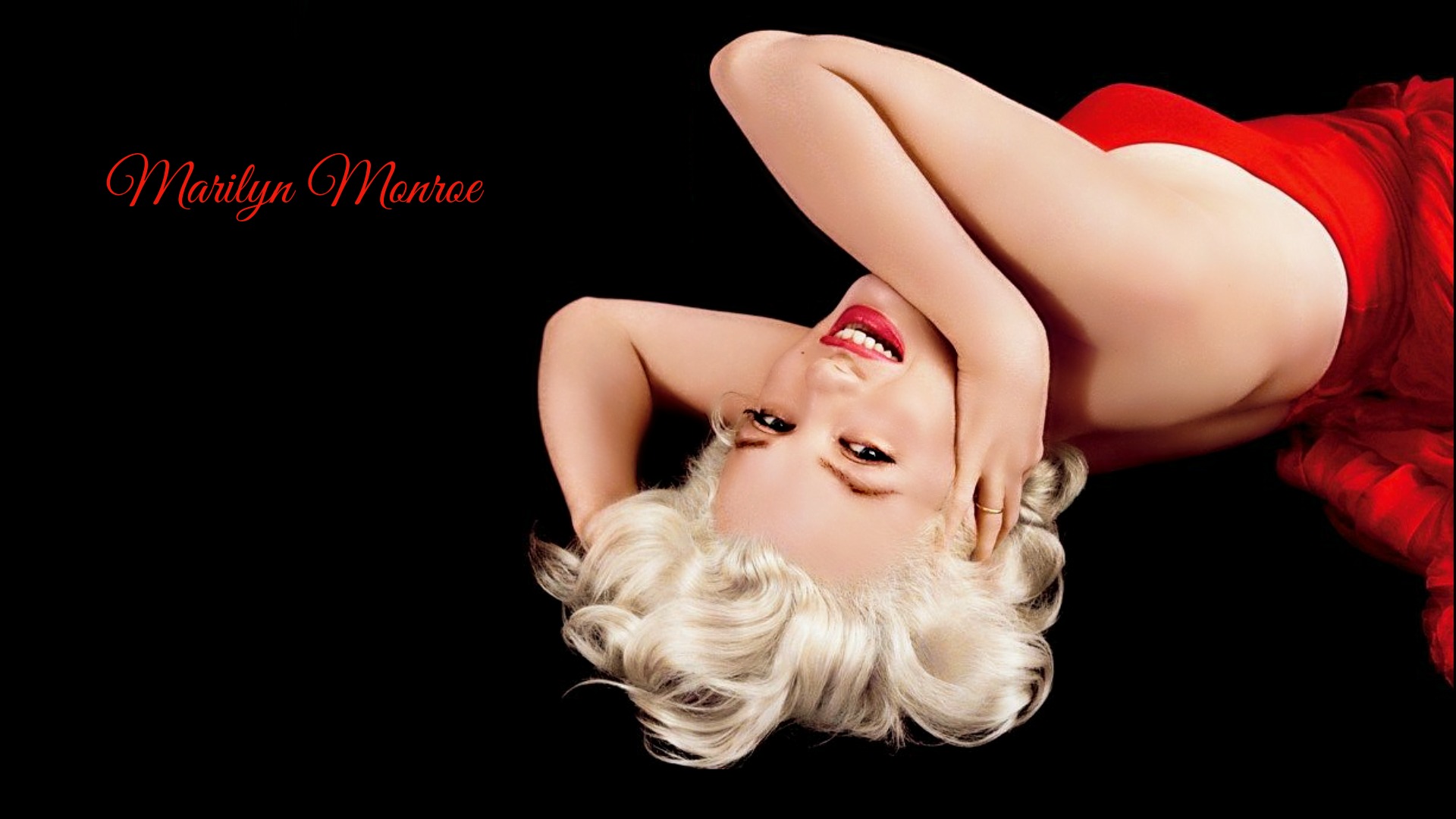 Celebrity Marilyn Monroe 1920x1080