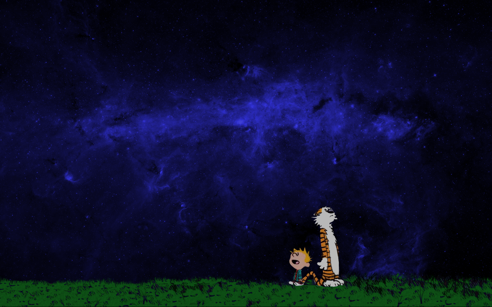 Calvin Amp Hobbes Calvin Calvin Amp Hobbes Hobbes Calvin Amp Hobbes 1680x1050