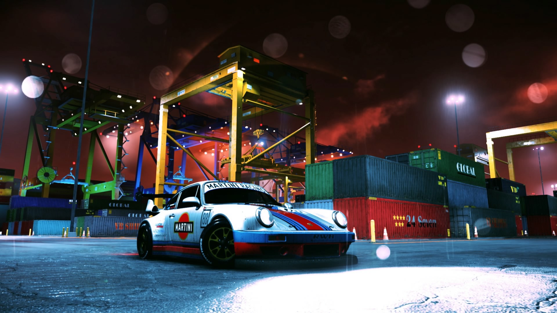 Need For Speed Porsche 911 Rsr 1920x1080