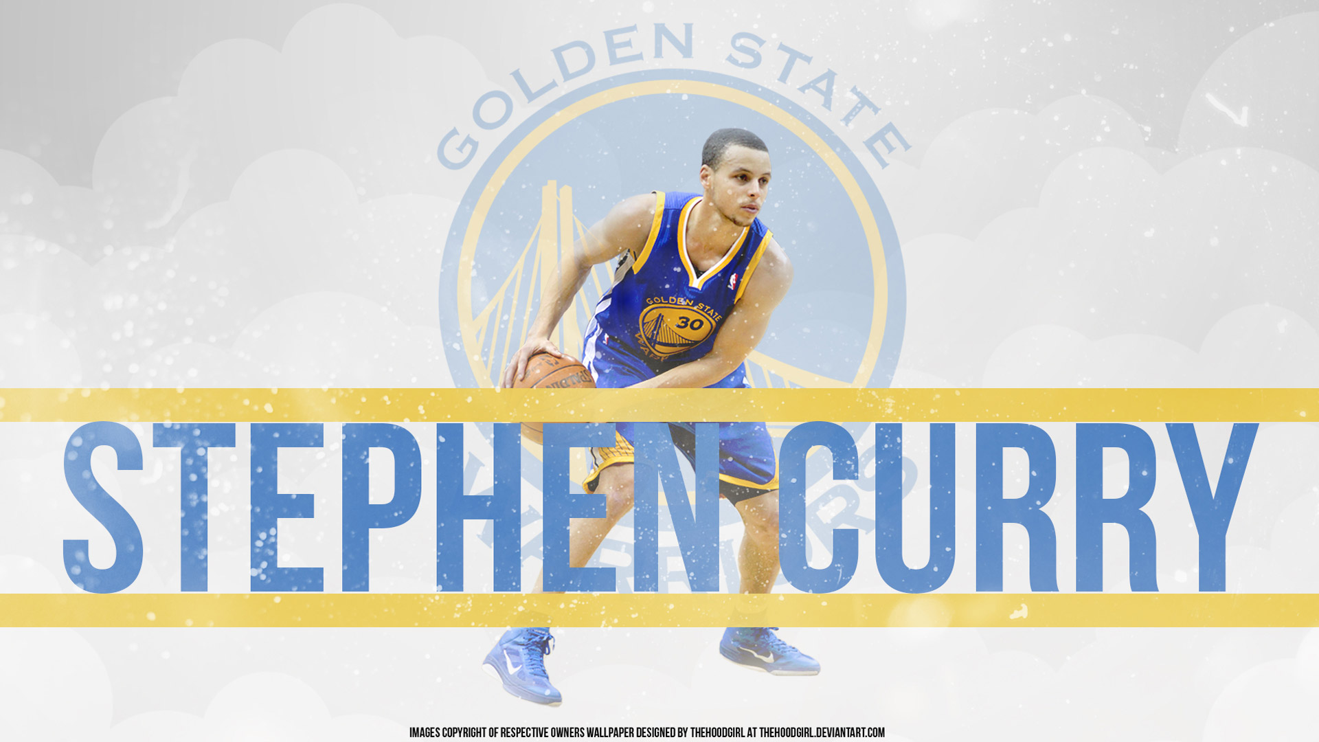Stephen Curry 1920x1080
