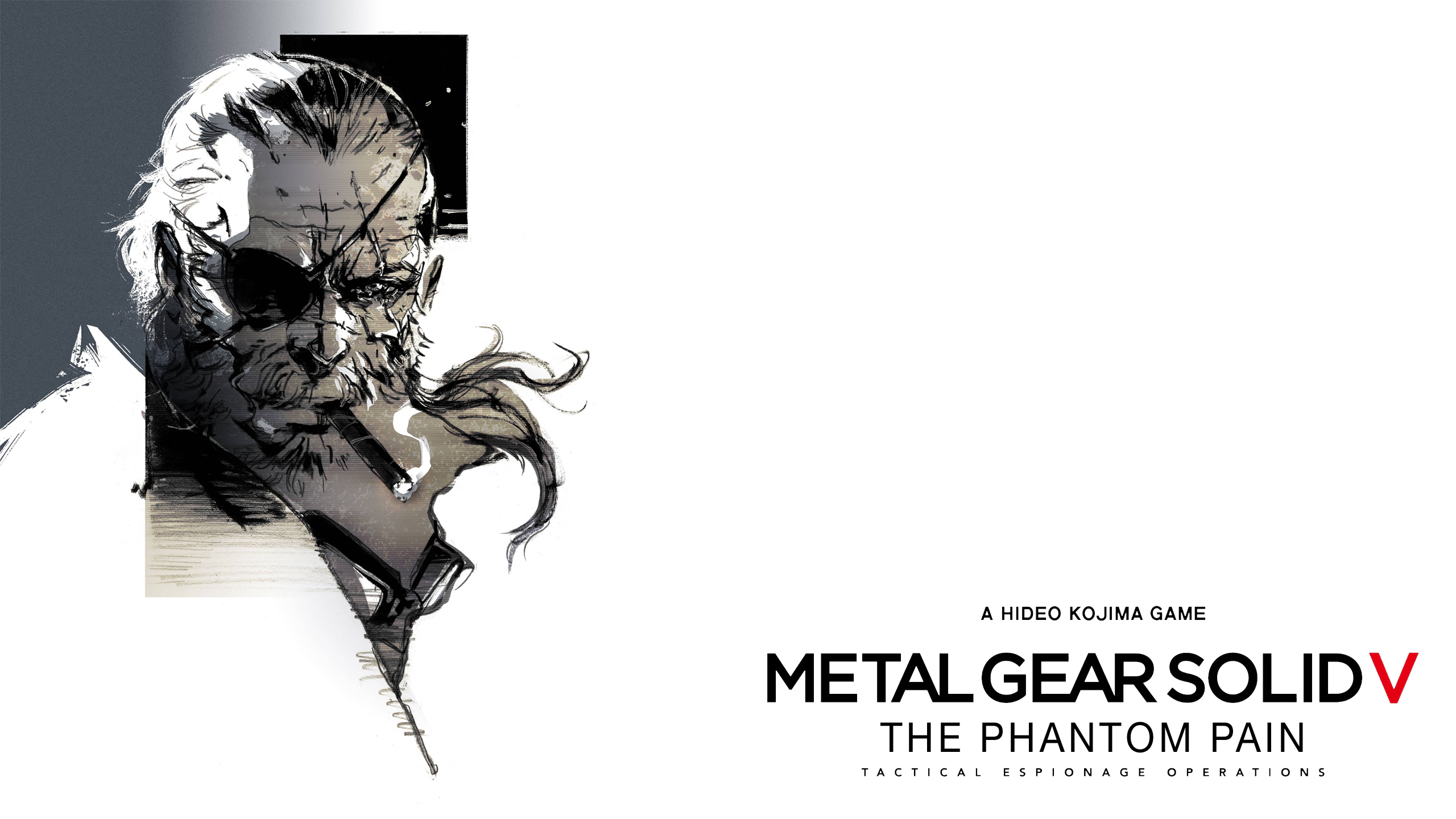 Video Game Metal Gear Solid V The Phantom Pain 2560x1440