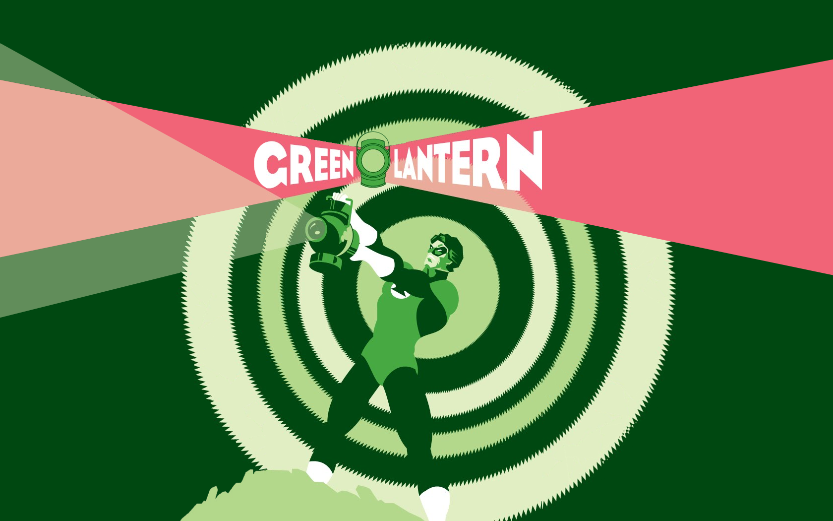 Dc Comics Green Lantern 1680x1050
