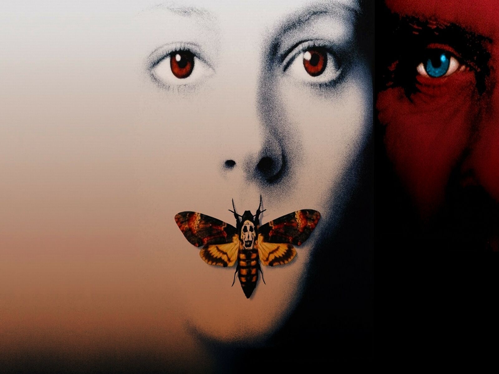 Movie The Silence Of The Lambs 1600x1200