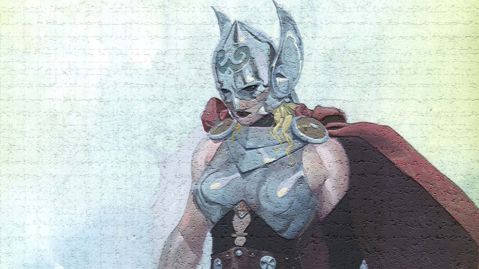 Comics Lady Thor 1920x1080