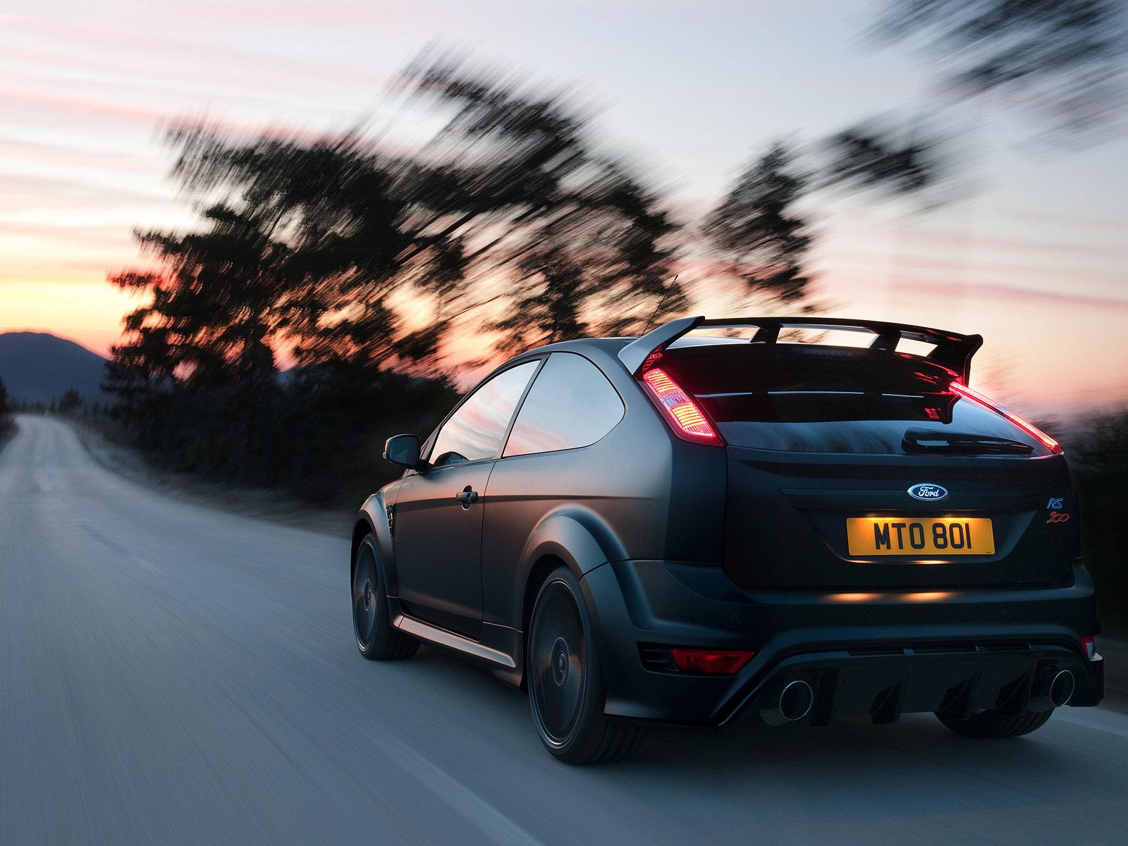 Ford Focus Rs500 1600x1200