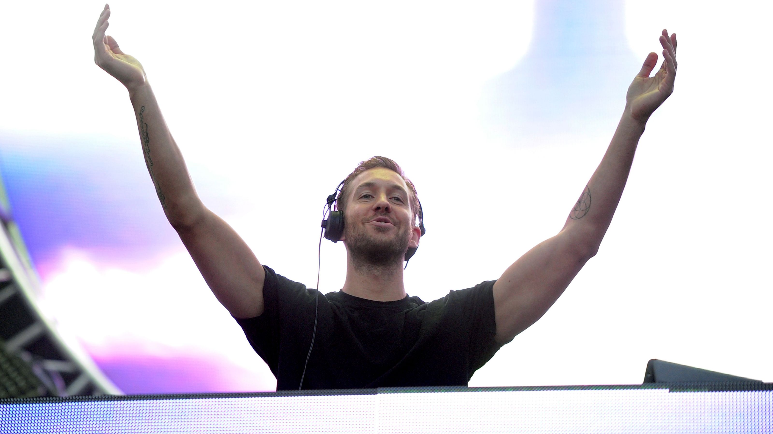 Music Calvin Harris 3200x1800