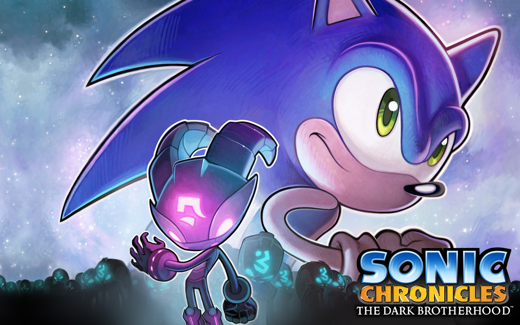 Shade The Echidna Sonic The Hedgehog 1680x1050