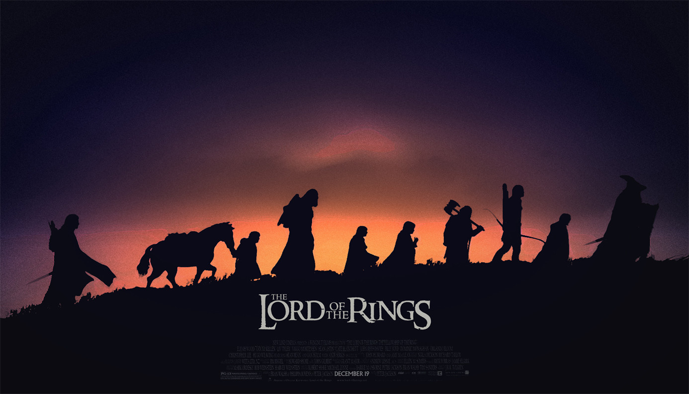 Movie The Lord Of The Rings 1386x792