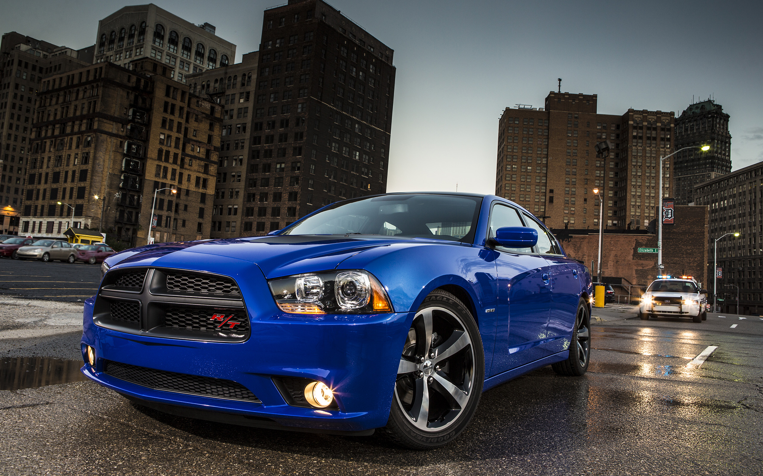 Dodge Charger 2560x1600