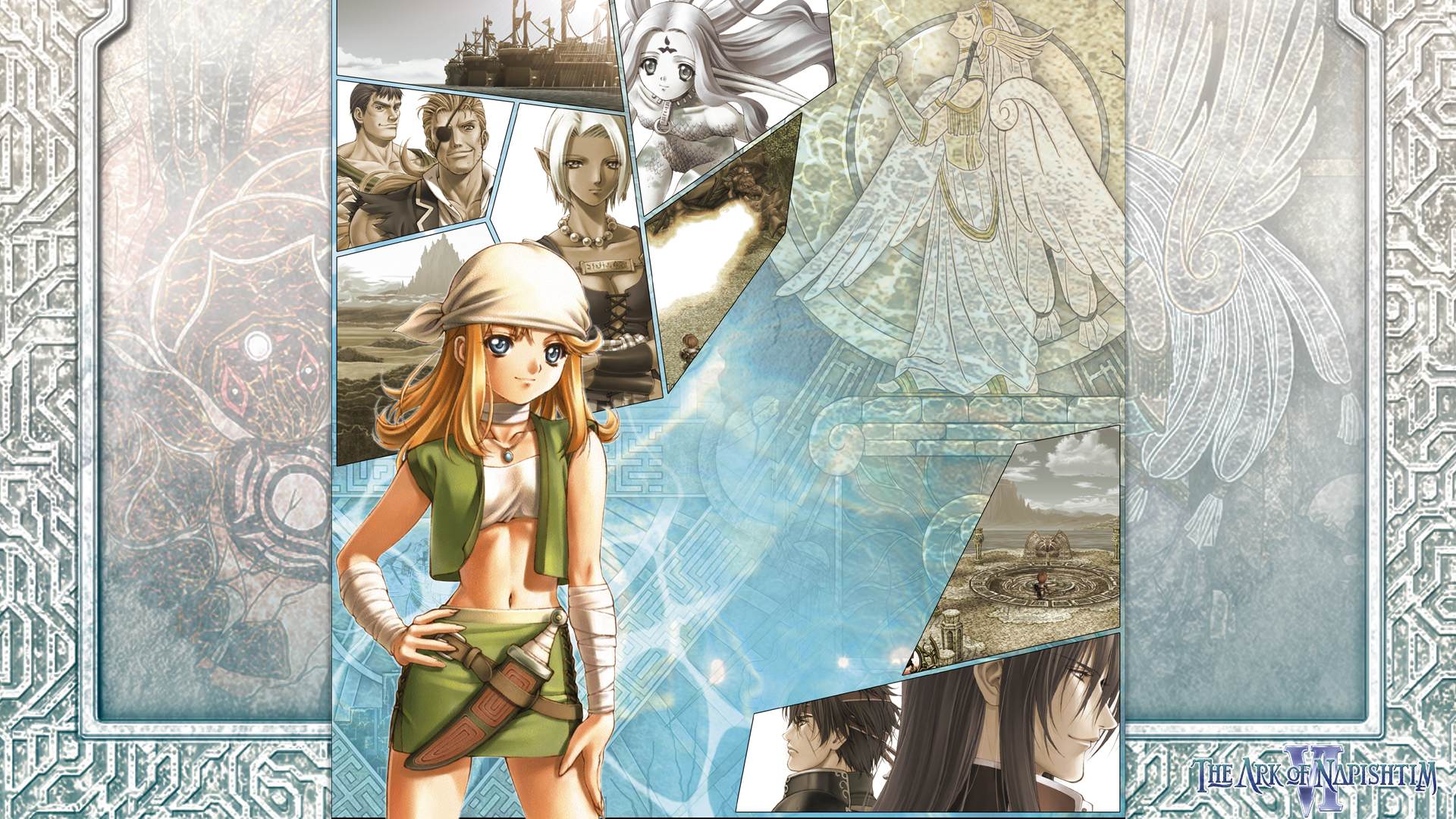 Ark Survival (Highschool DXD X Male Reader X Crossover) - Anime Worlds -  Wattpad