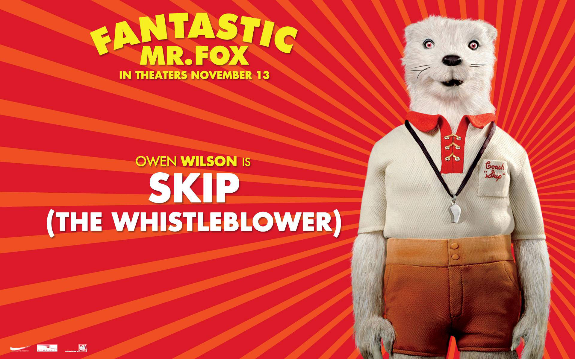 Fantastic Mr Fox 1920x1200