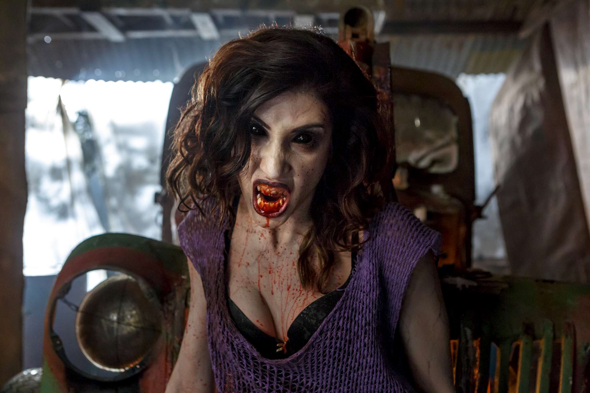 Ash Vs Evil Dead Dana Delorenzo 2000x1333