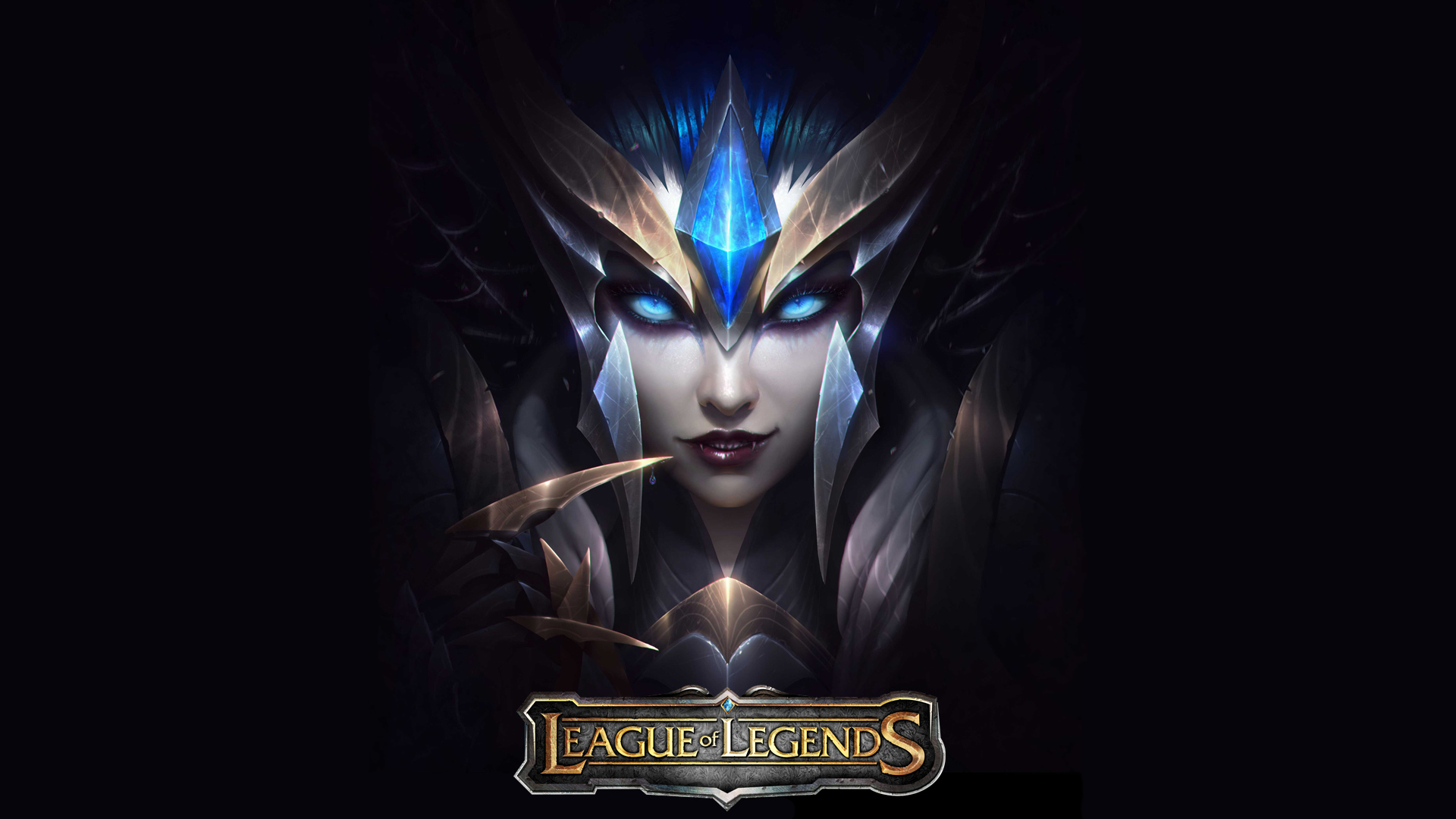 Elise League Of Legends League Of Legends 1920x1080