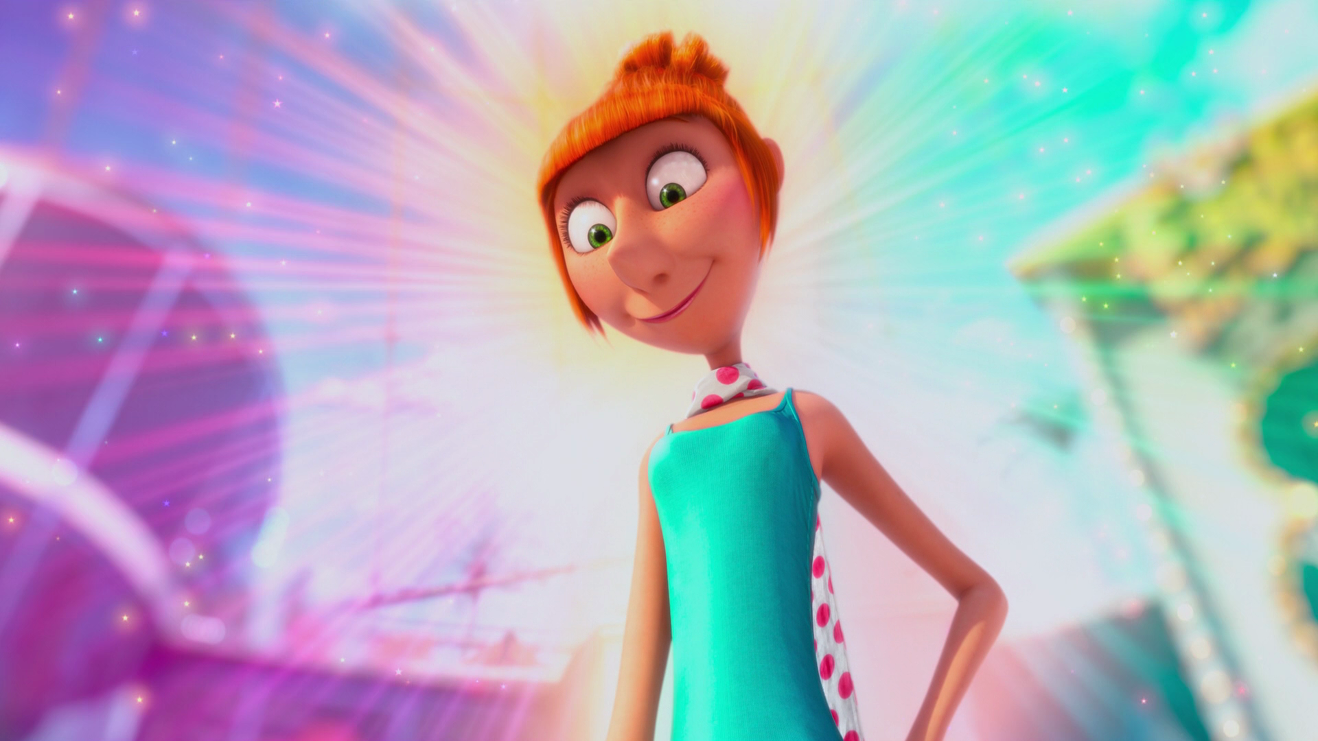 Despicable Me 2 Lucy Despicable Me 1920x1080