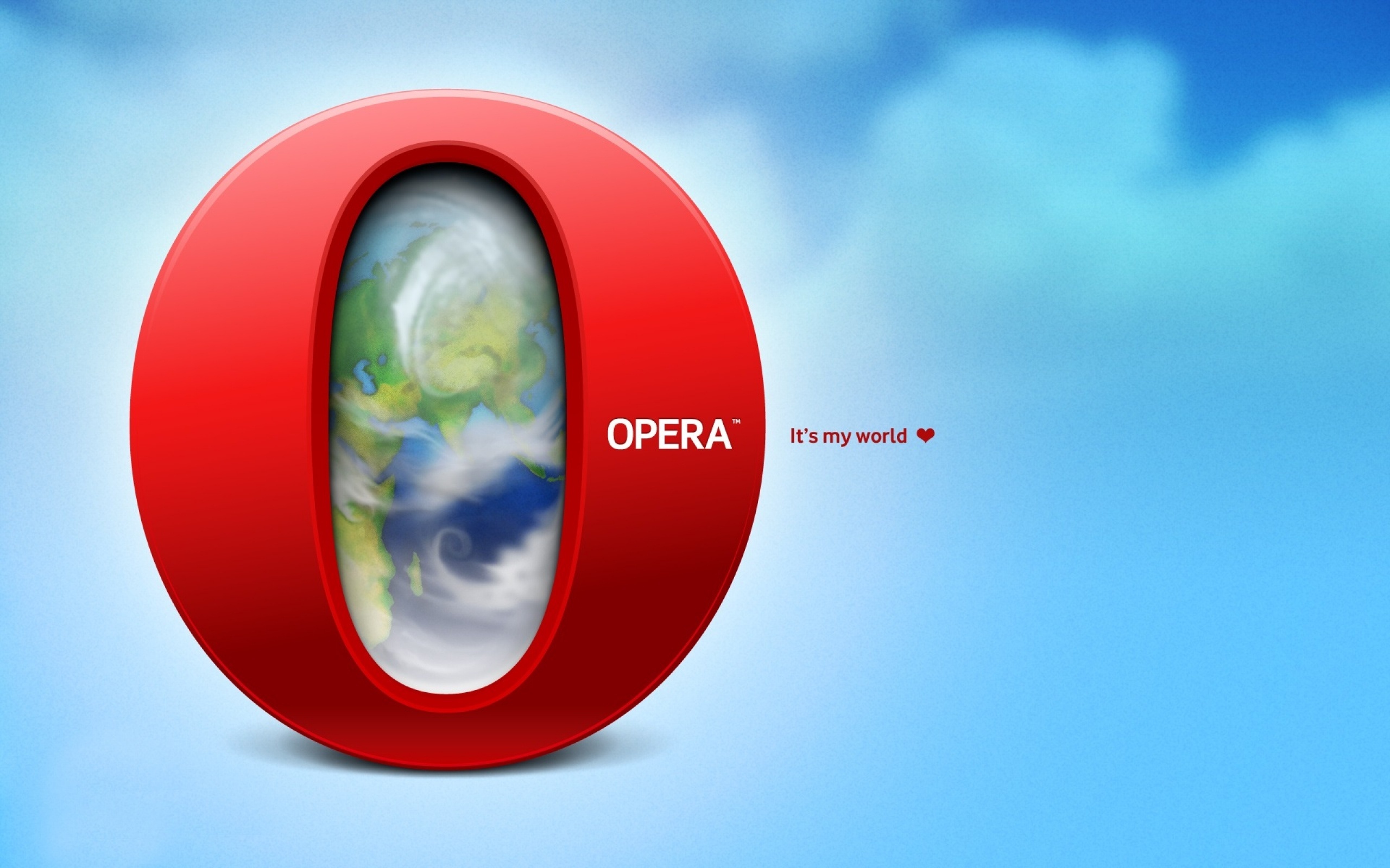 Technology Opera 2560x1600