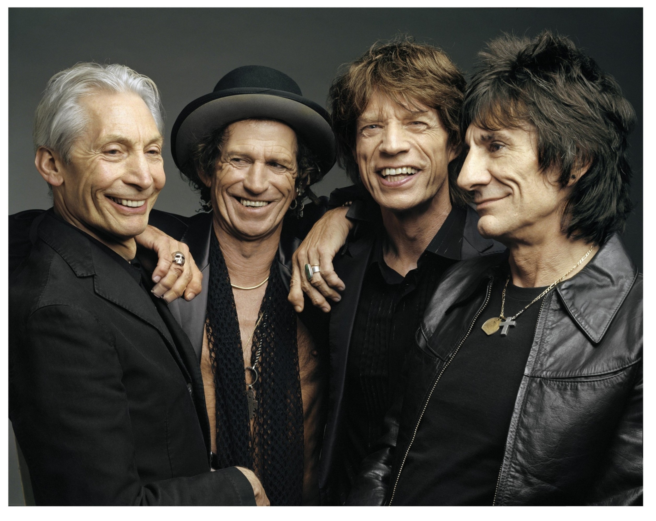Music The Rolling Stones 2514x1996