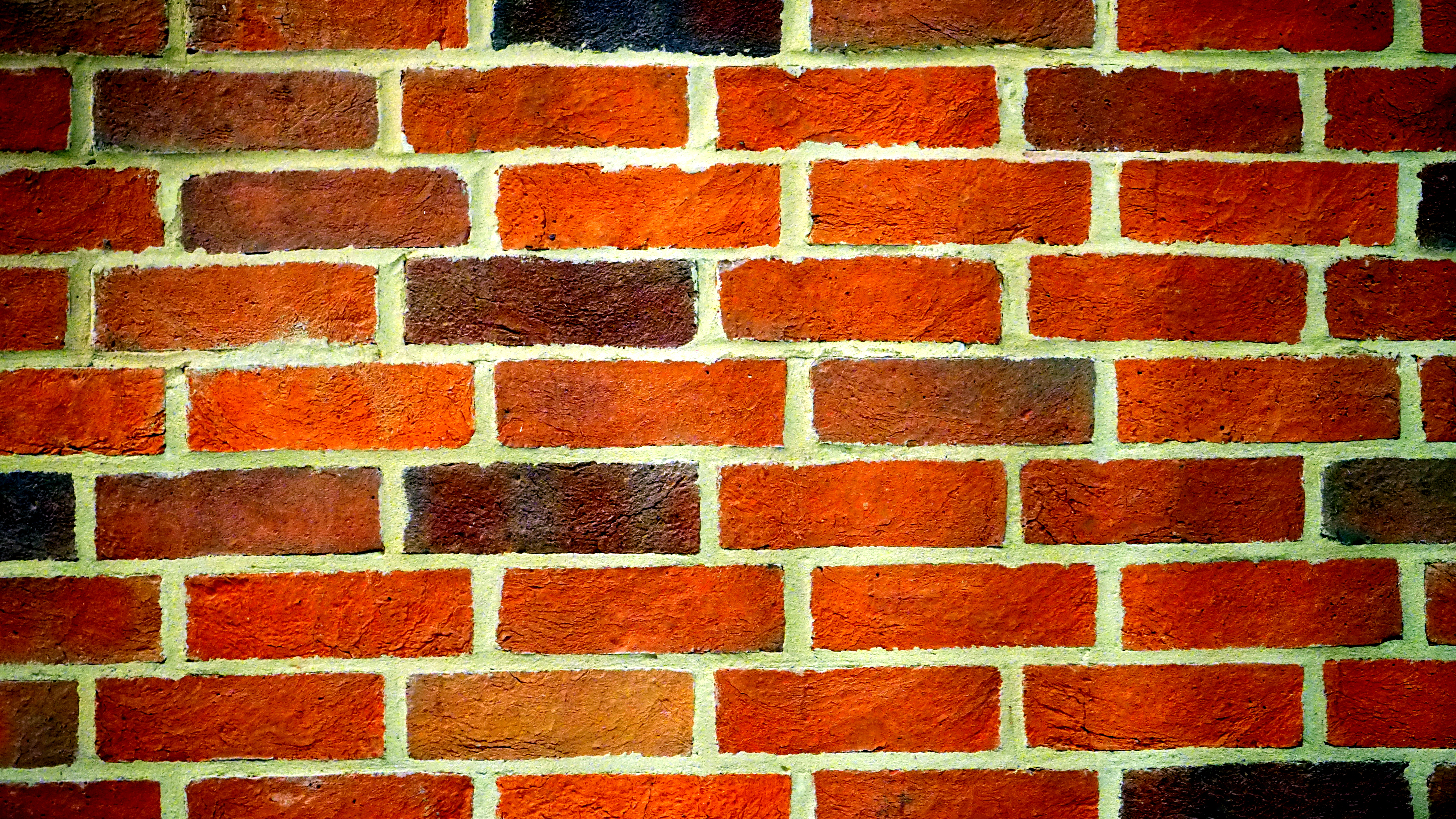 Brick Texture Wall 6000x3376