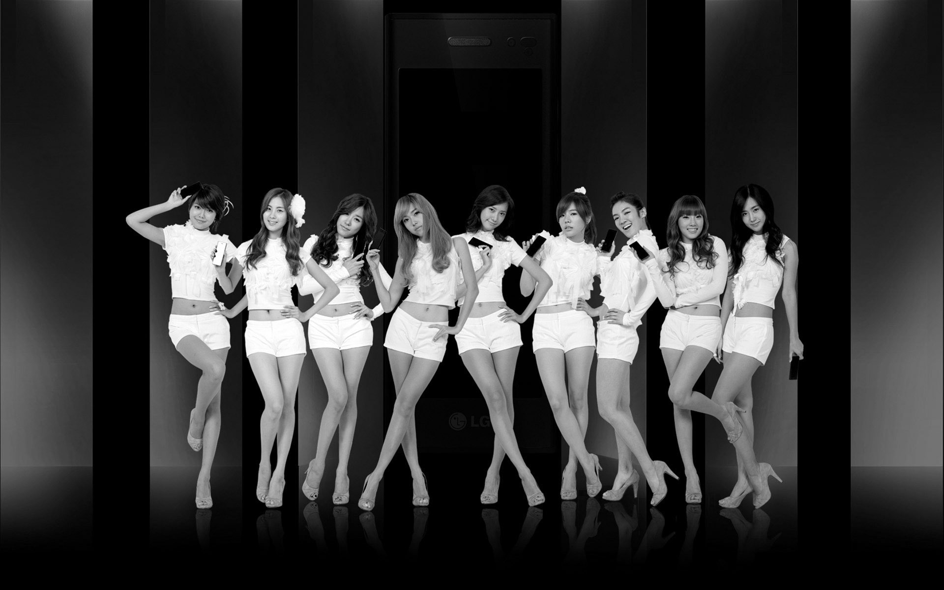 Girls 039 Generation 1920x1200