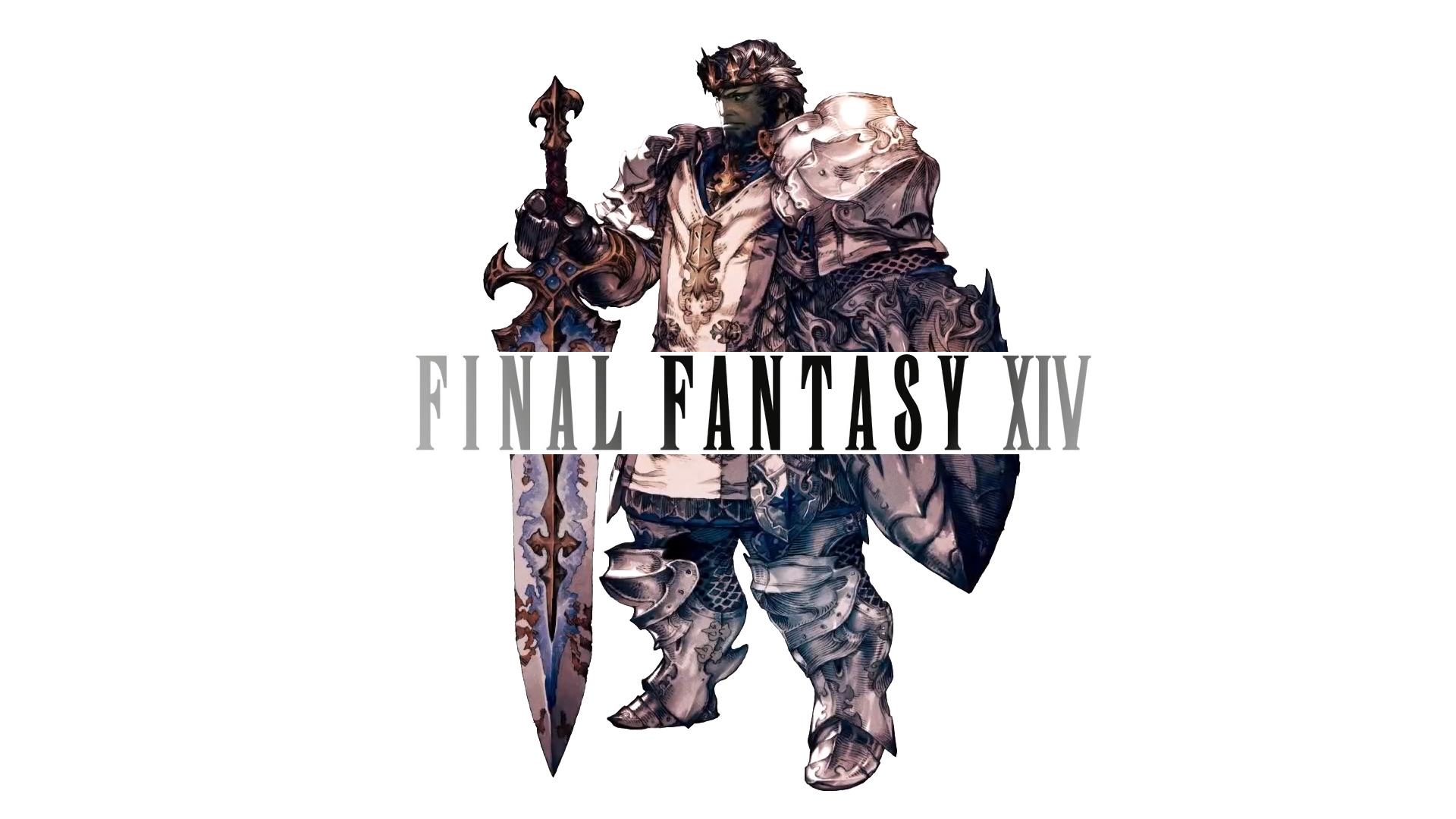 Video Game Final Fantasy XiV 1920x1080