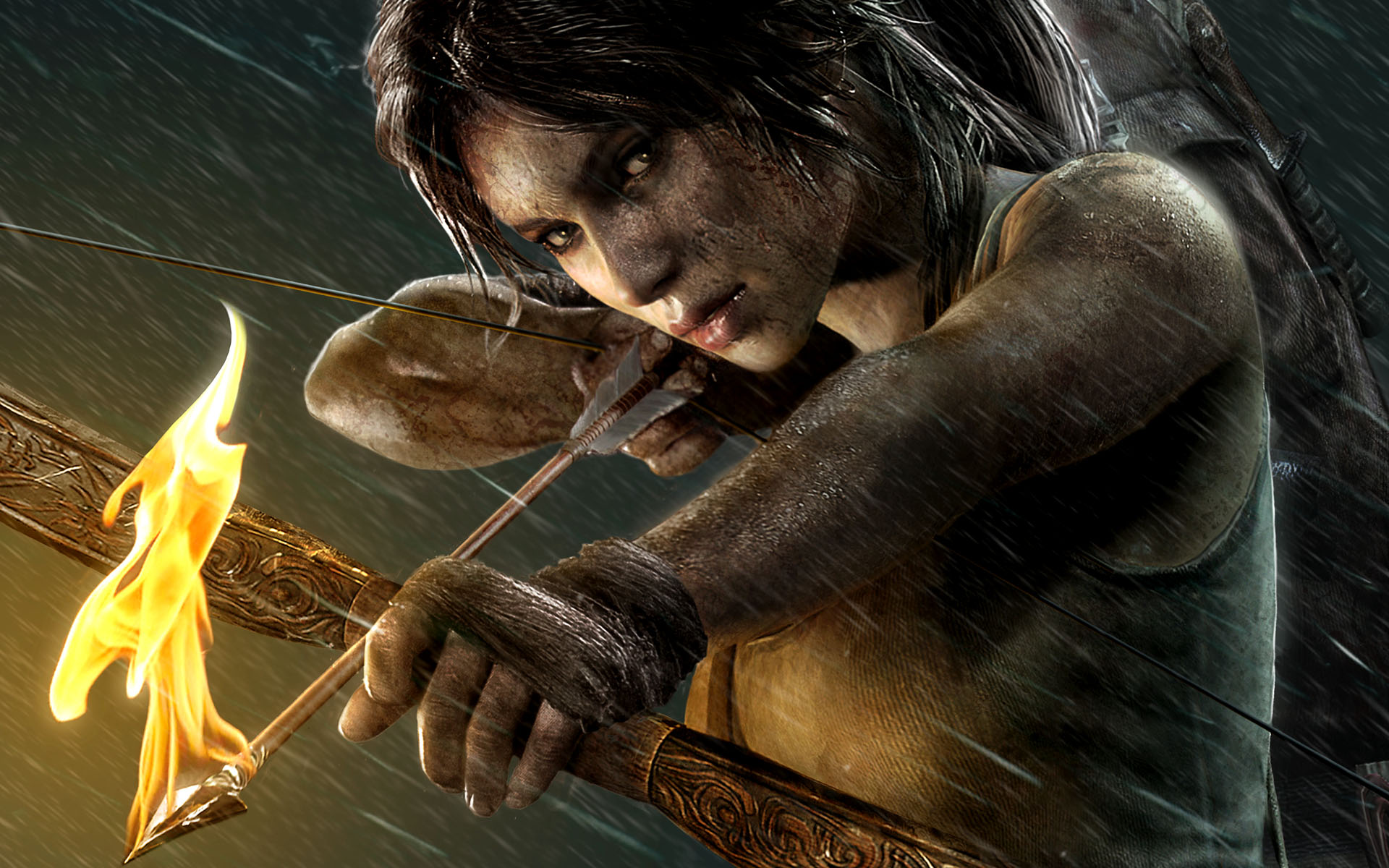 Video Game Tomb Raider 2013 1920x1200