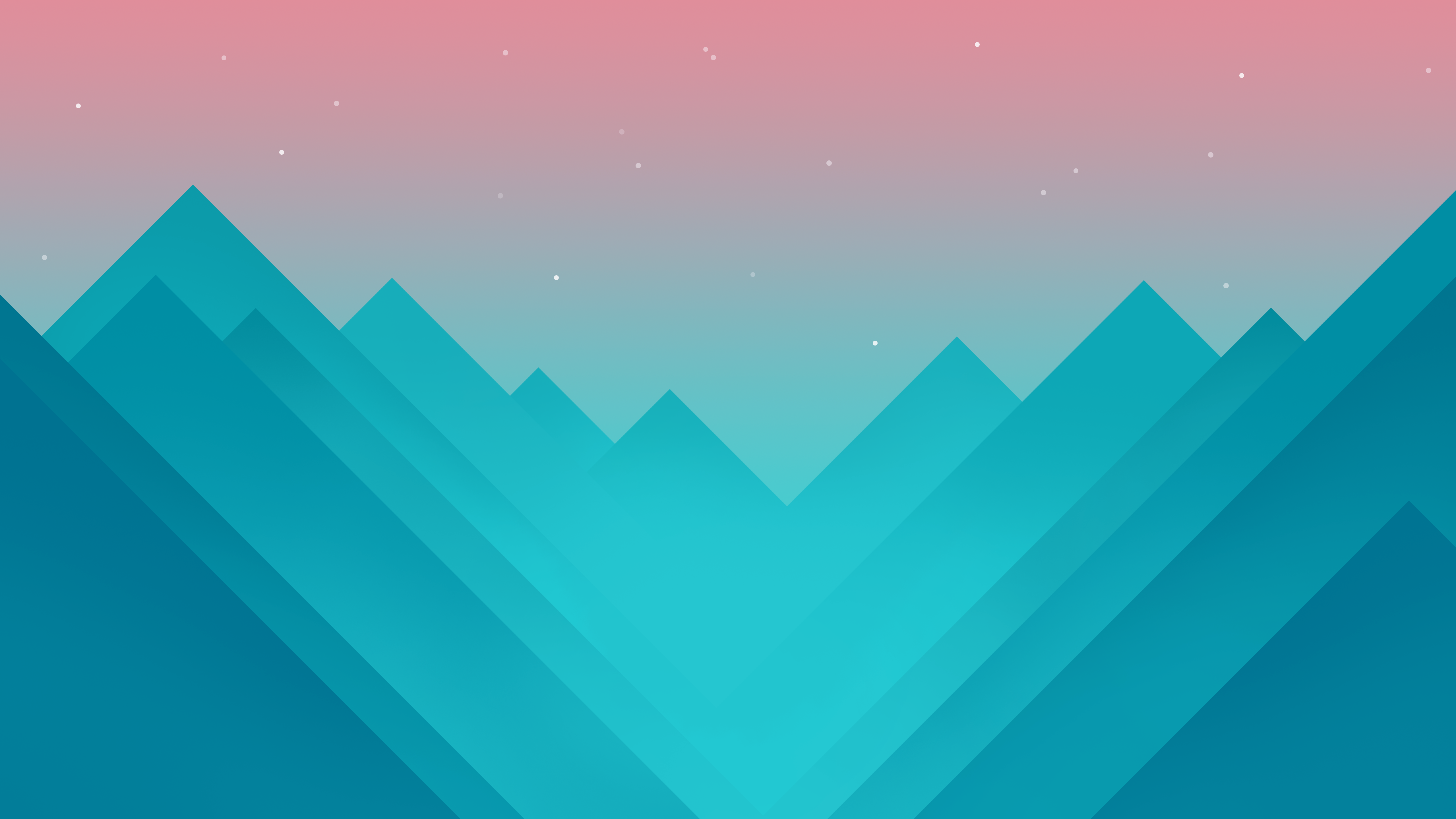 Video Game Monument Valley 5120x2880