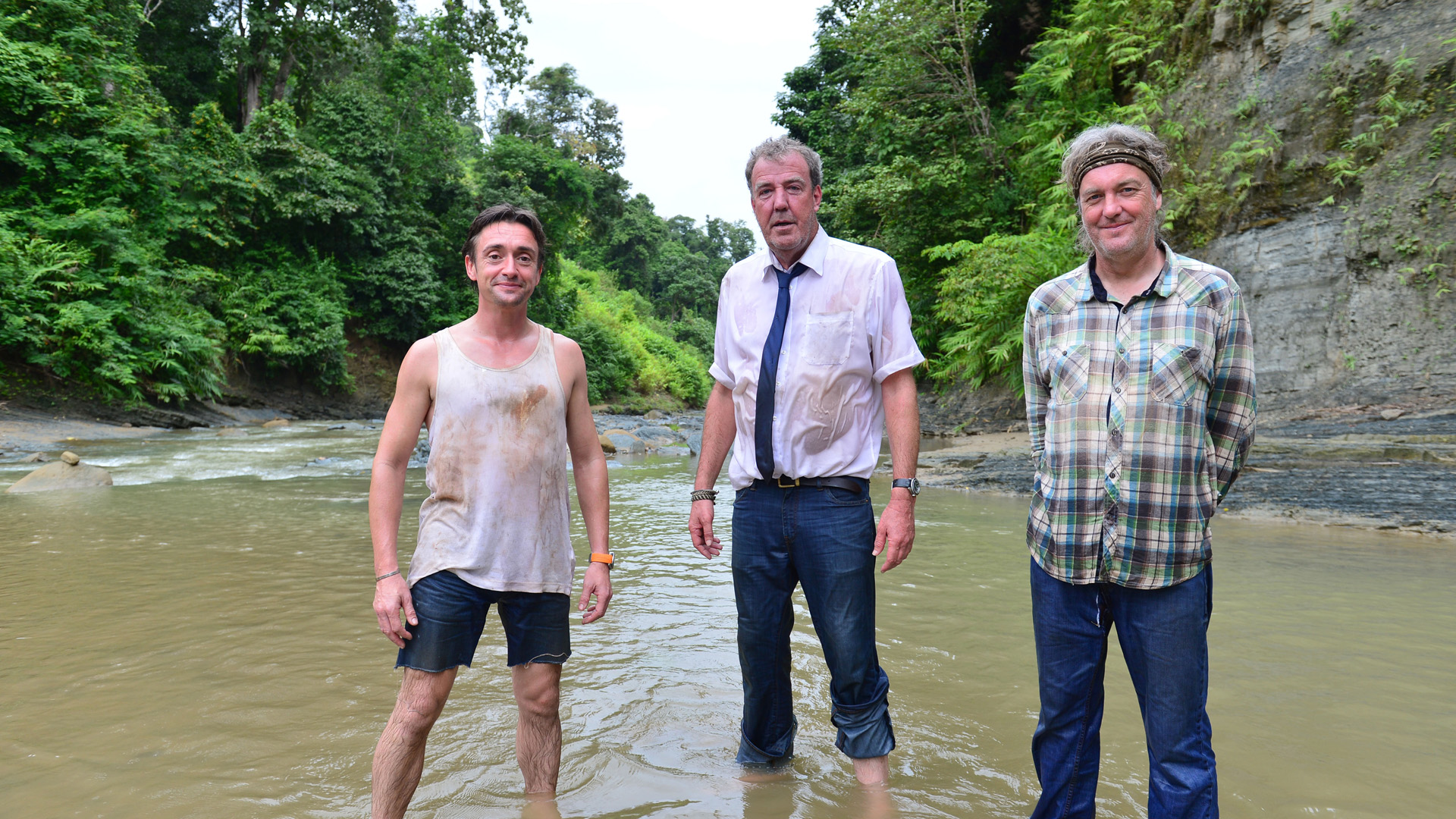 James May Jeremy Clarkson Richard Hammond 1920x1080