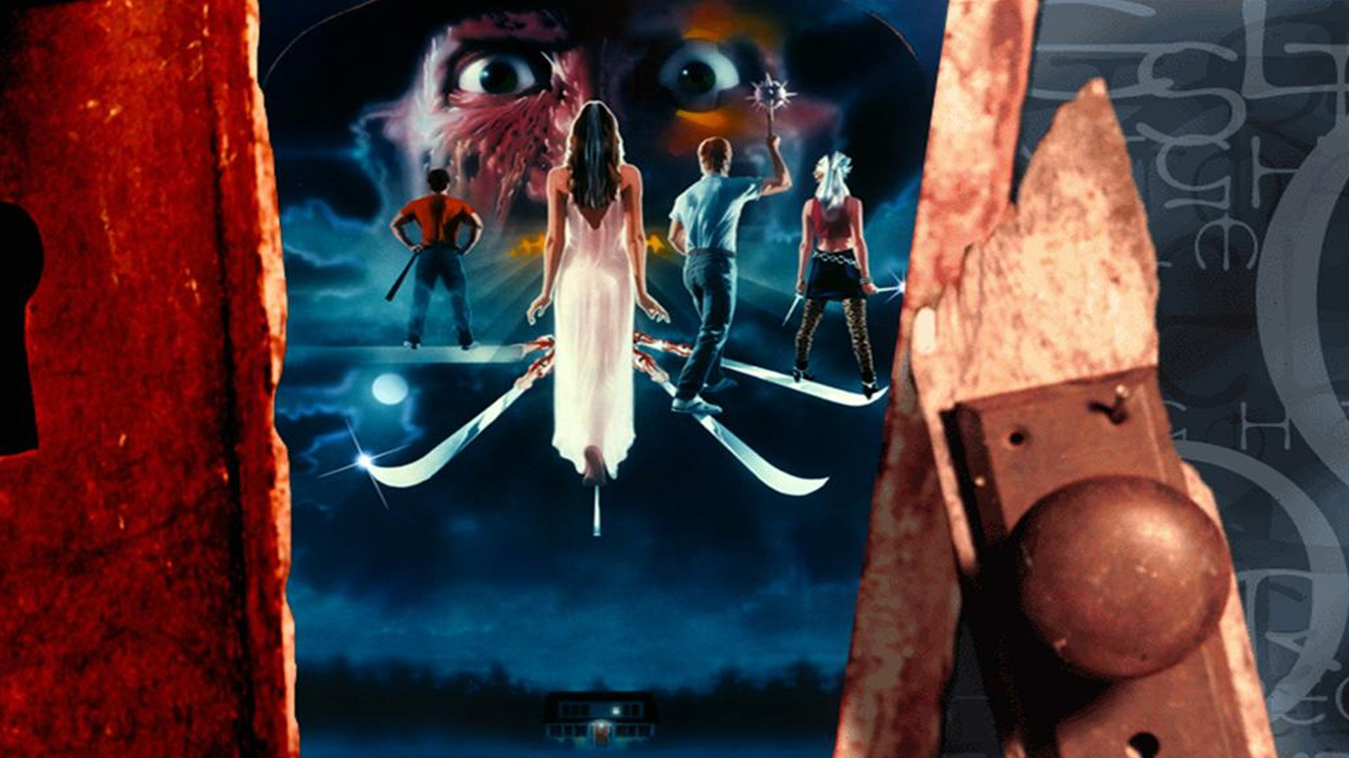 Movie A Nightmare On Elm Street 3 Dream Warriors 1920x1080