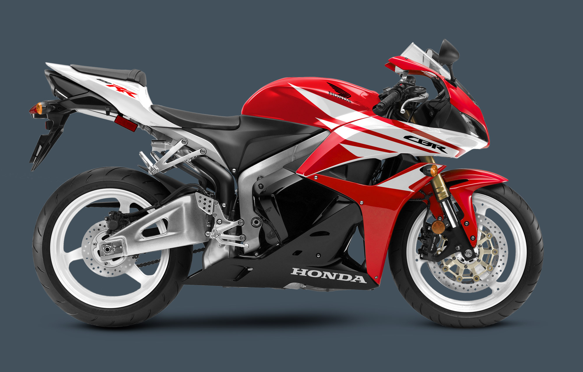 Honda Cbr600rr Motorcycle 2000x1275