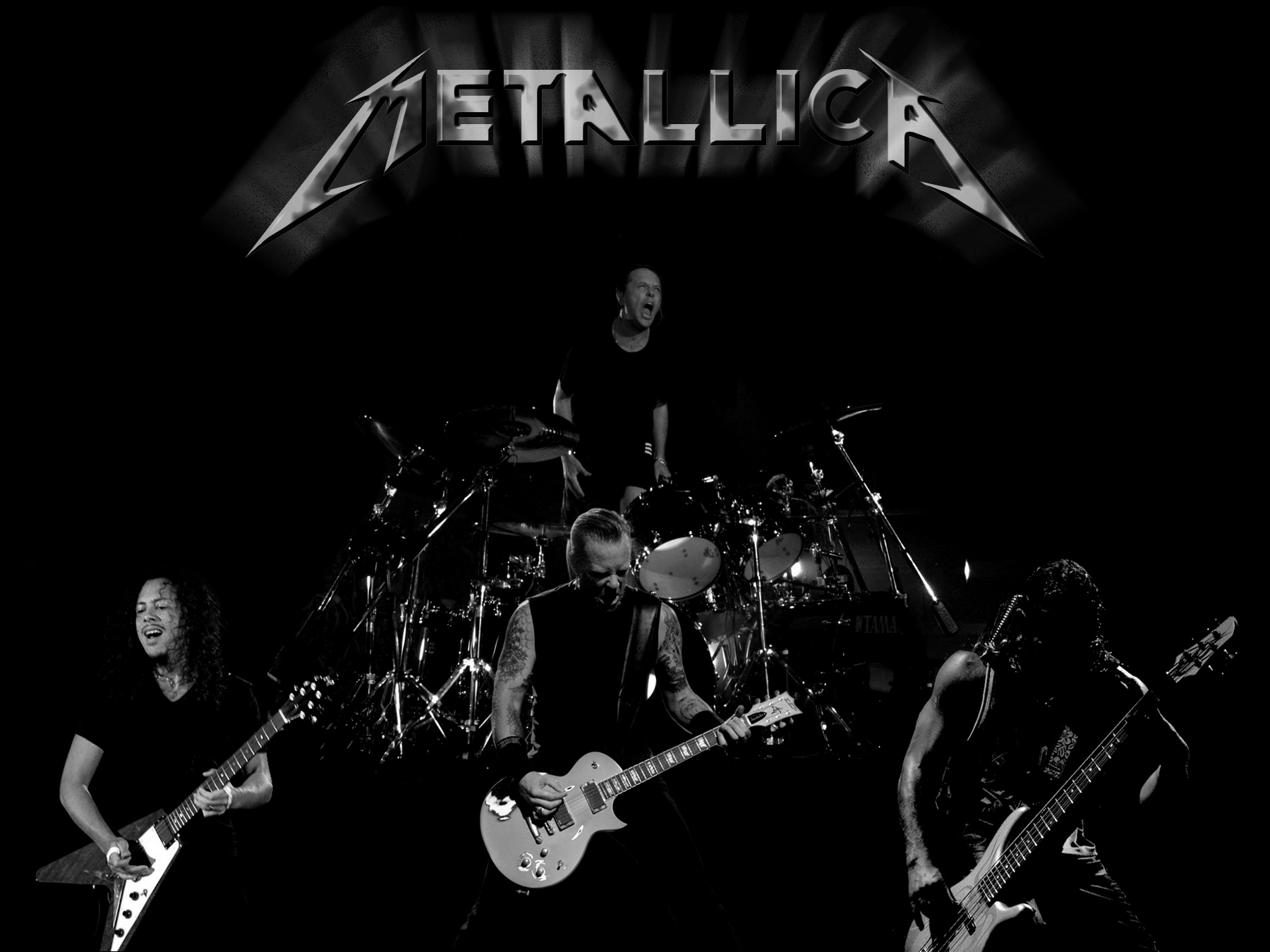 Music Metallica 1800x1350