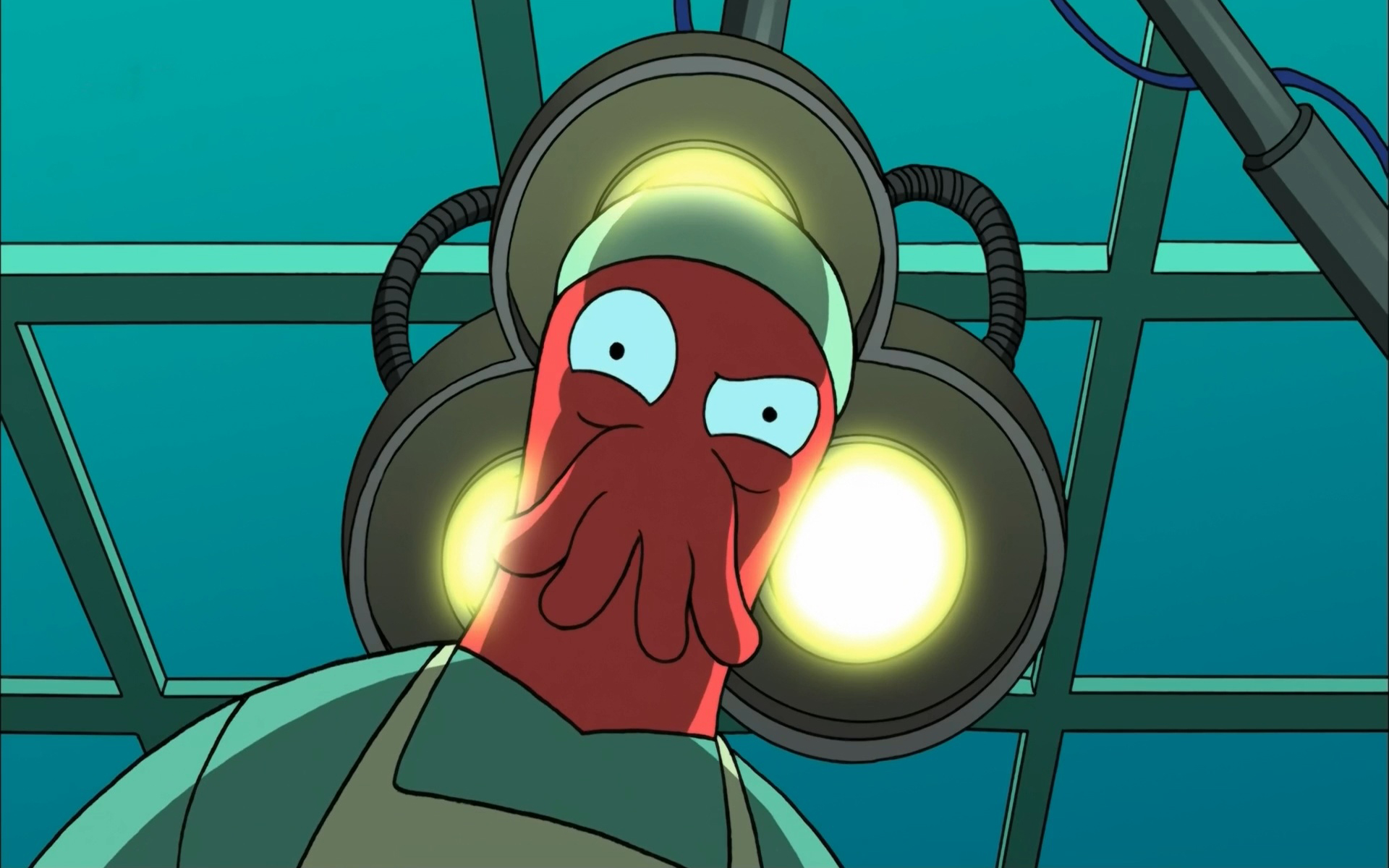 Futurama Zoidberg Futurama 1920x1200