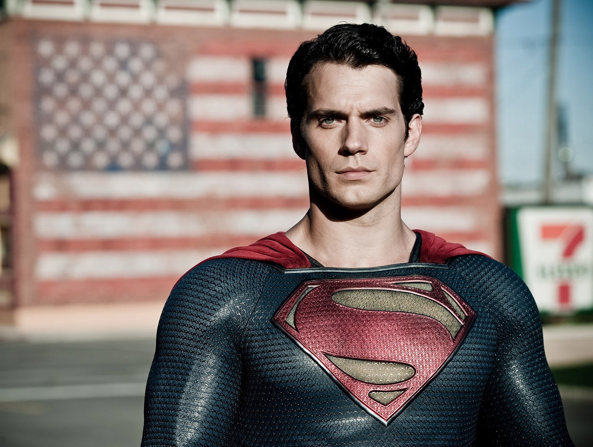 Henry Cavill Superman 2068x1557