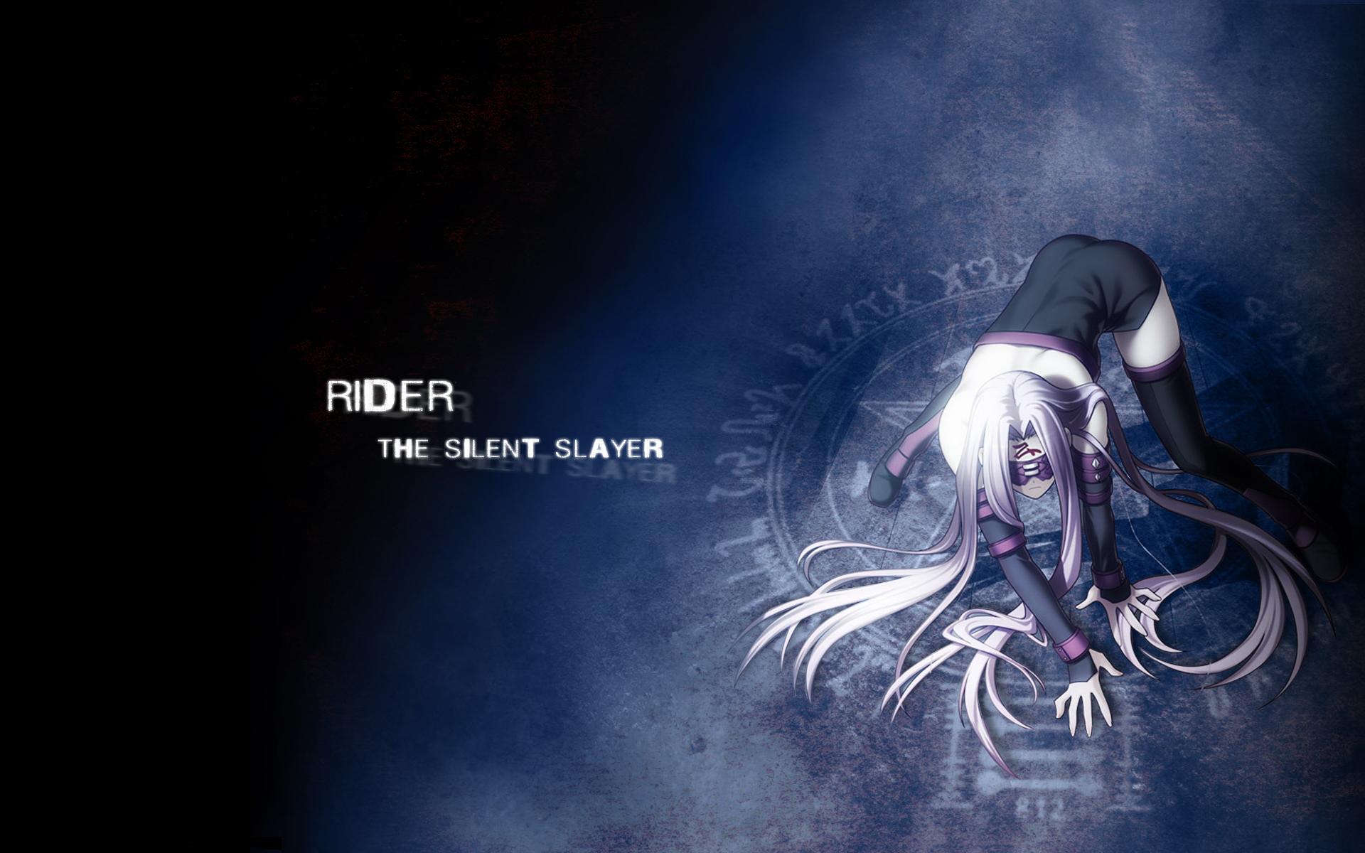 Rider Fate Stay Night 1920x1200