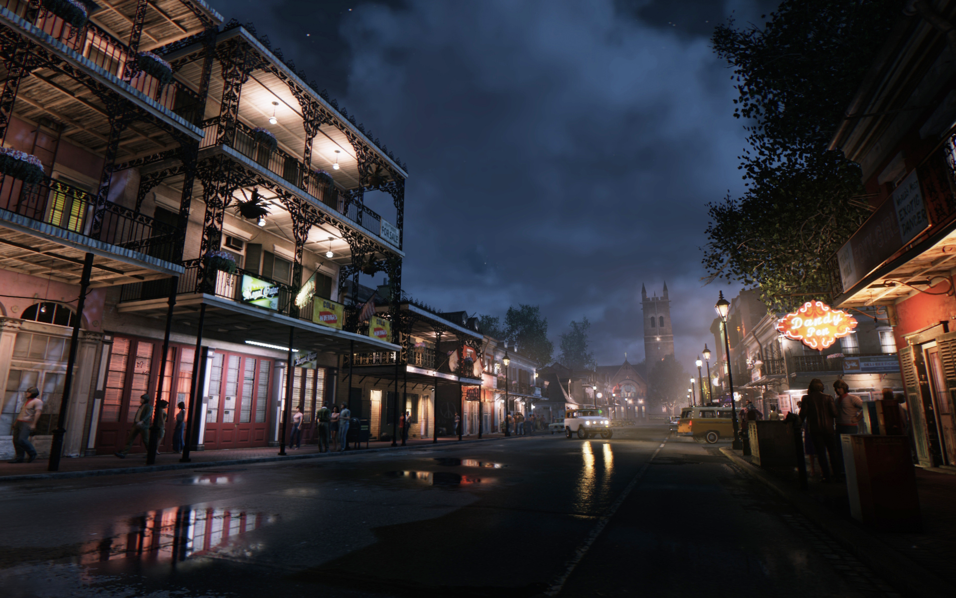 Mafia Iii 1920x1200