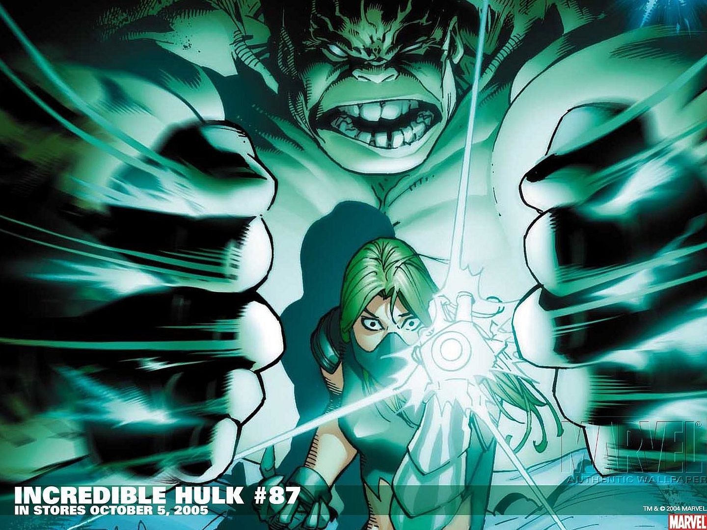 Hulk Incredible Hulk 1440x1080