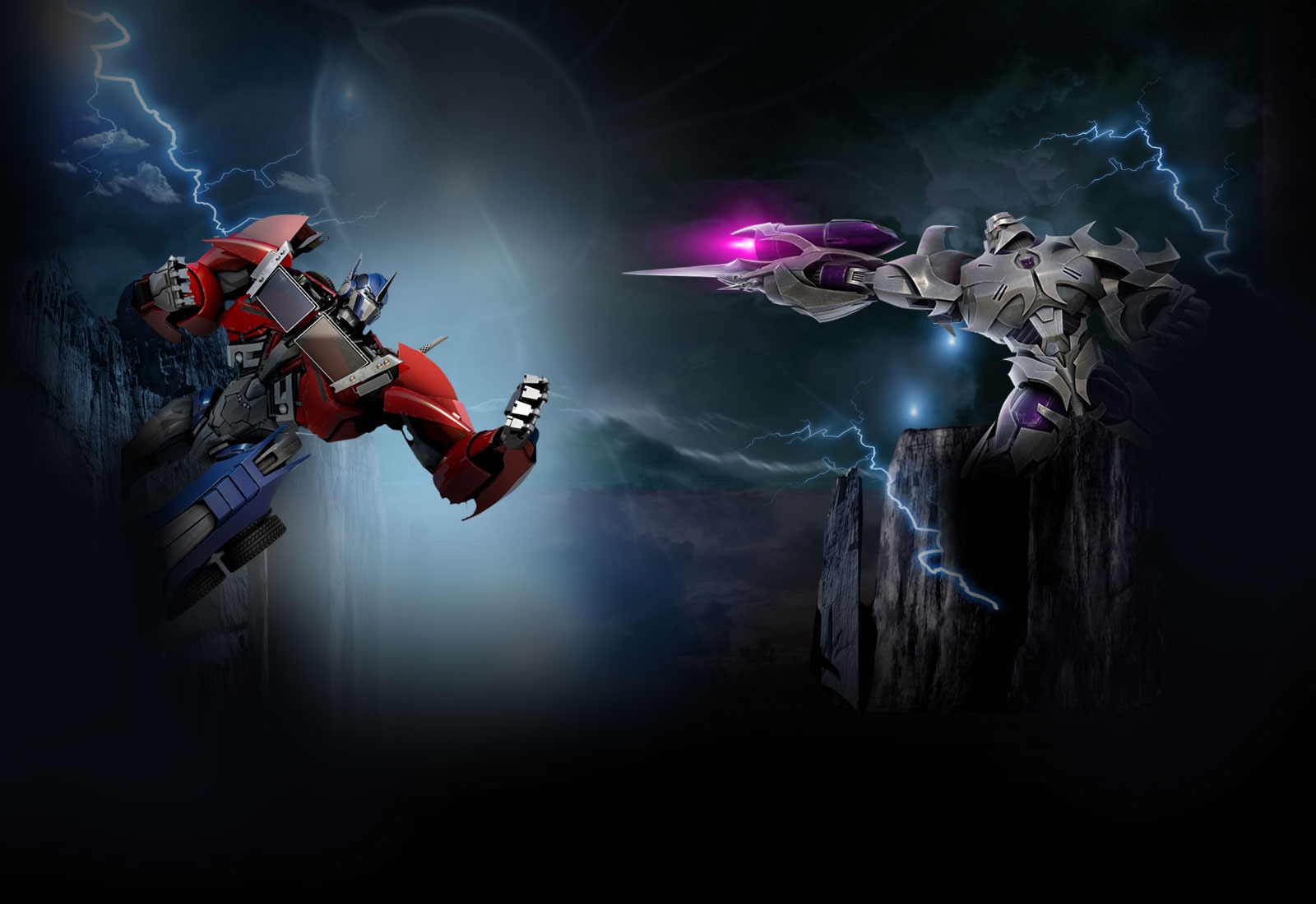 Video Game Transformers 1600x1100