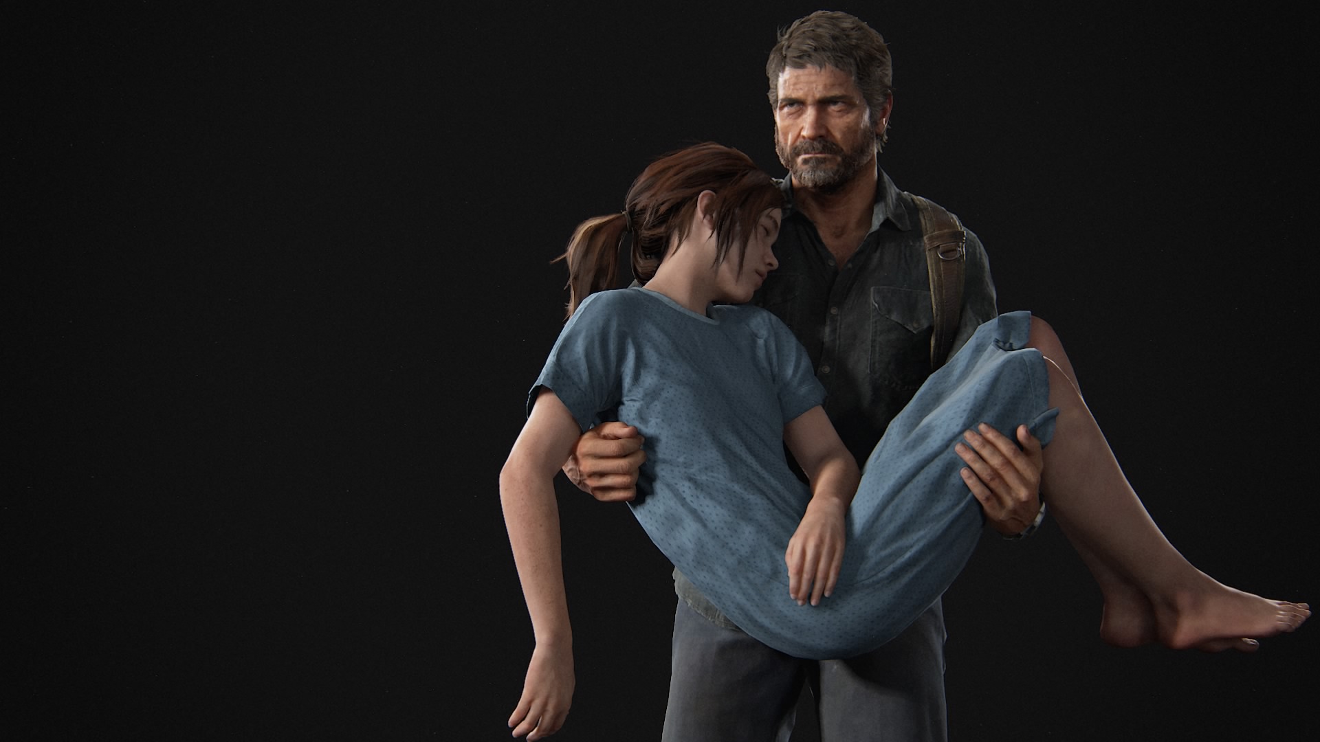 The Last Of Us 2 PlayStation 4 Ellie Joel Naughty Dog 1920x1080