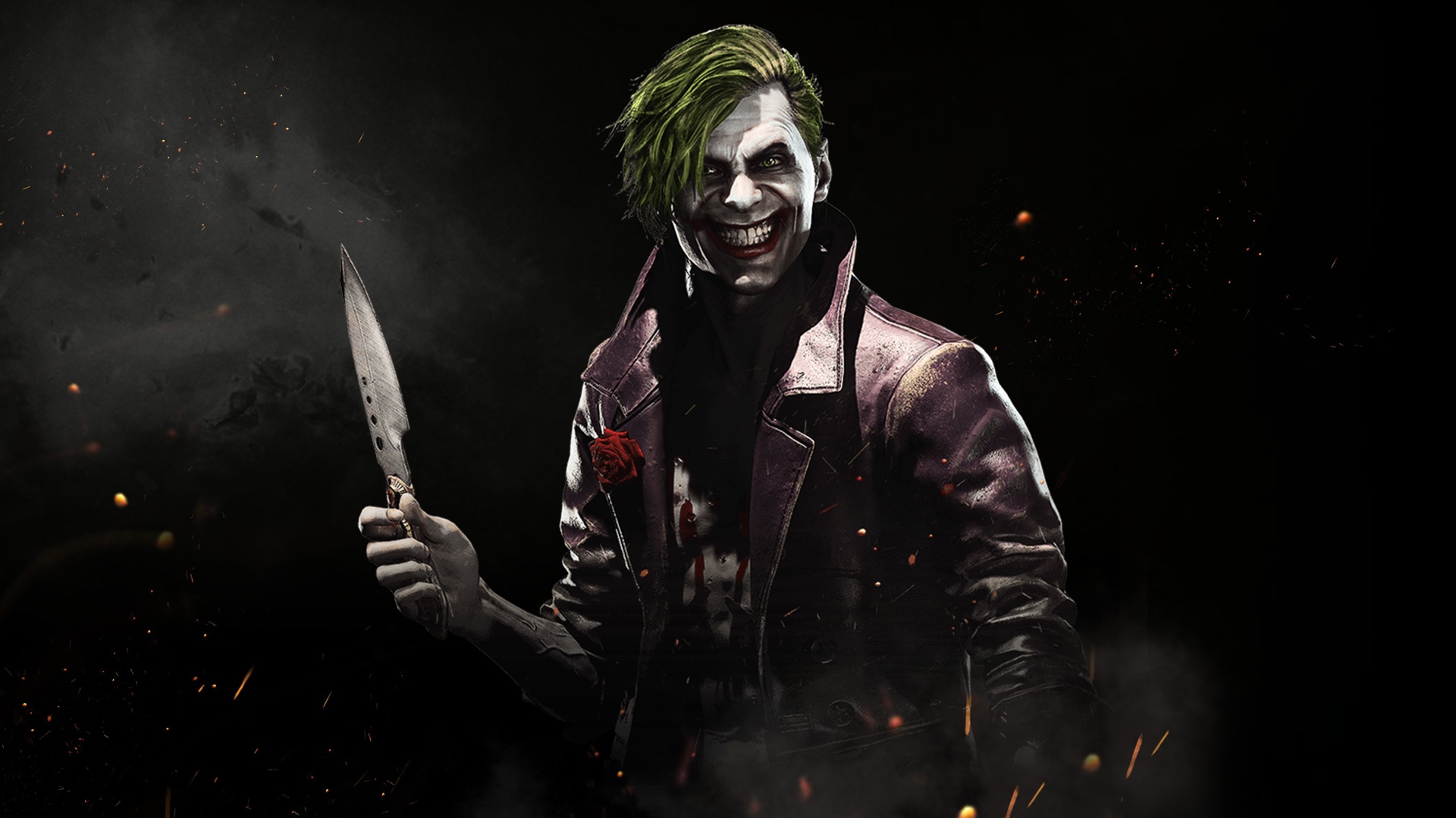 Injustice 2 Joker 1920x1080