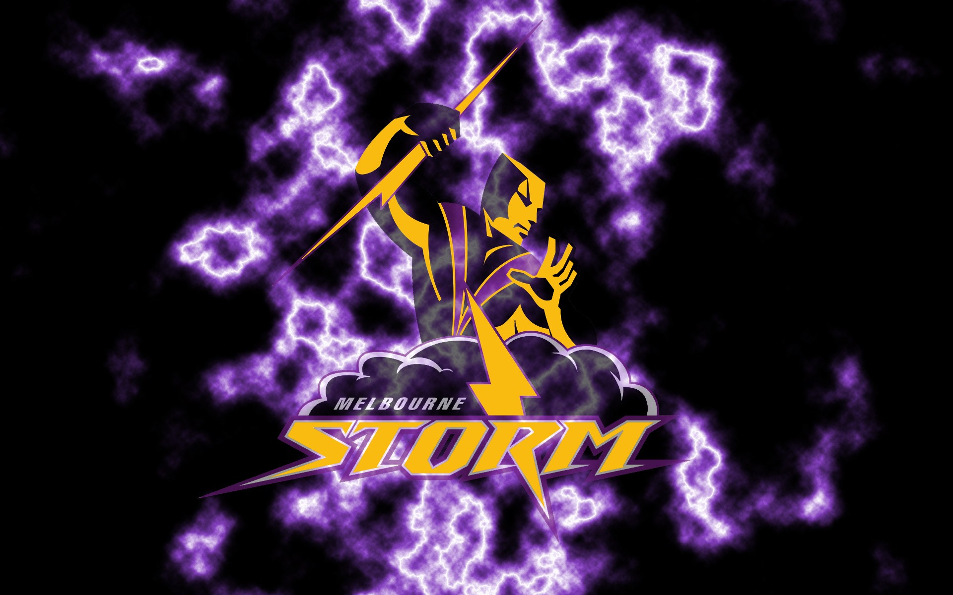 Melbourne Storm Nrl Rugby Rugby League 1920x1200