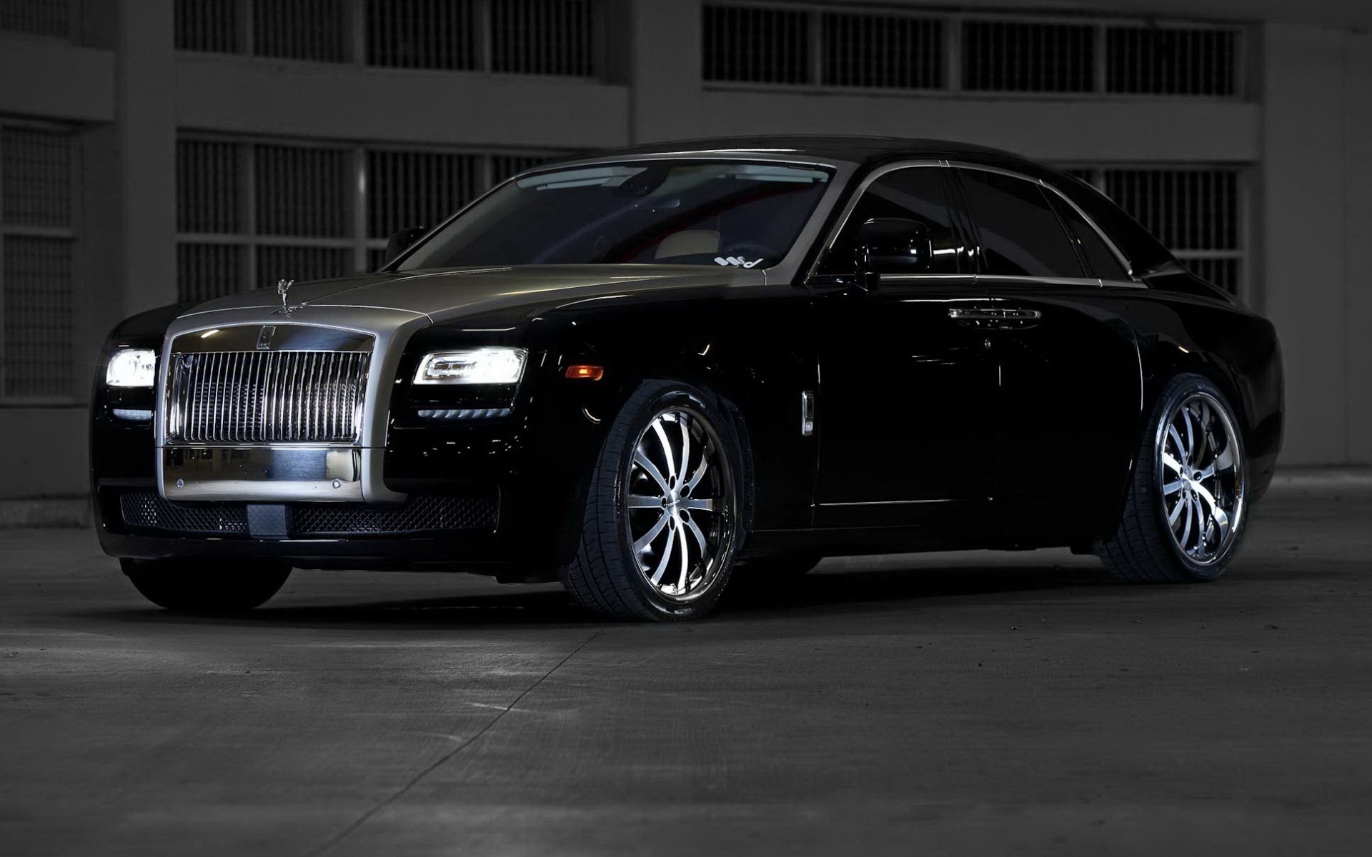 Vehicles Rolls Royce 1920x1200