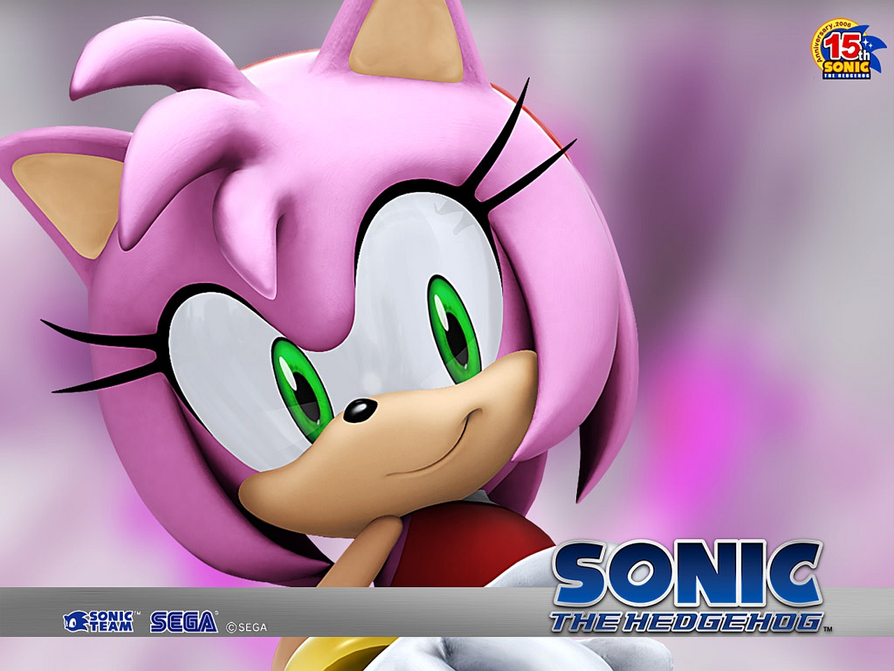 Amy Rose 1280x960