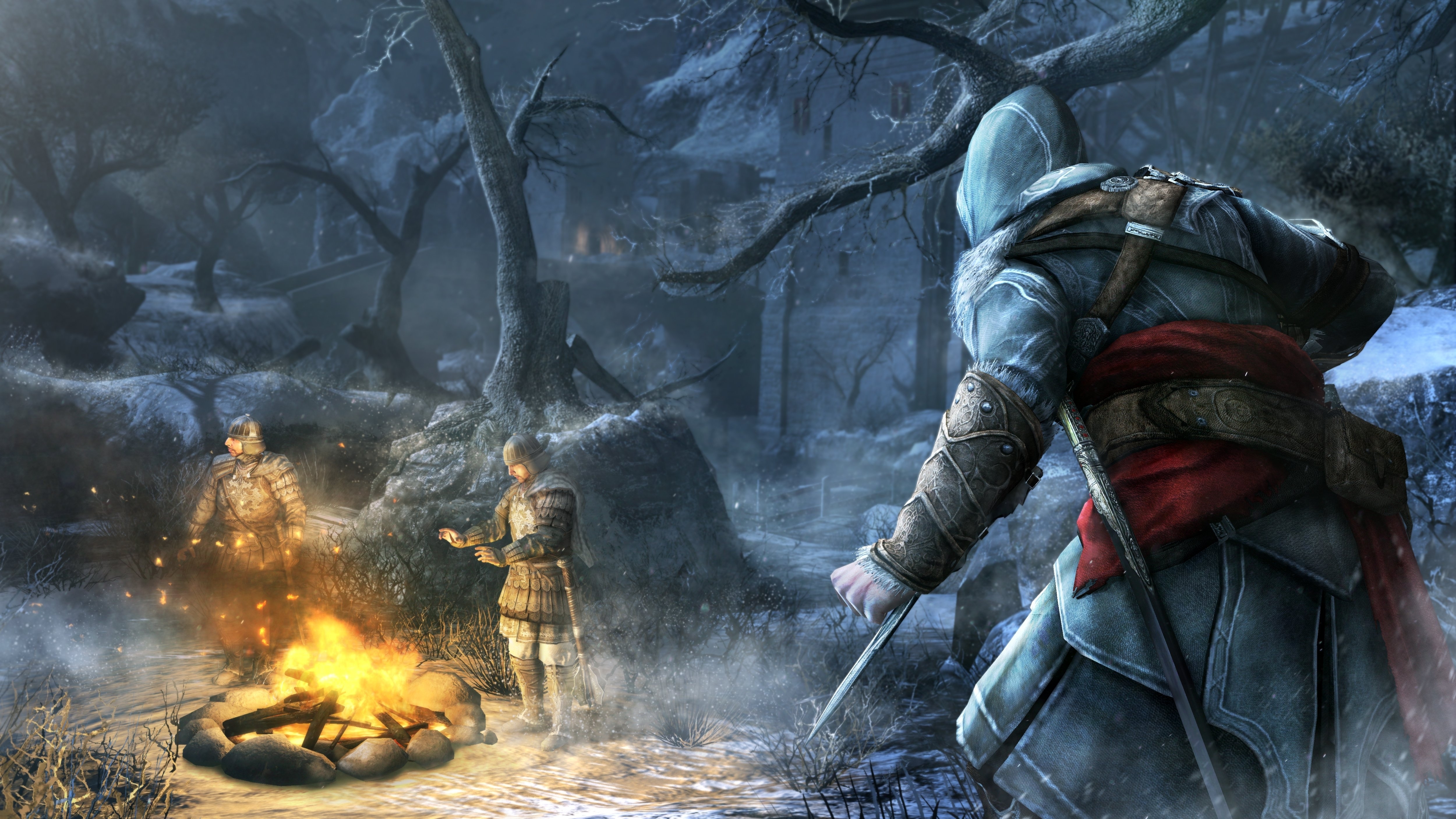 Video Game Assassin 039 S Creed Revelations 5000x2812