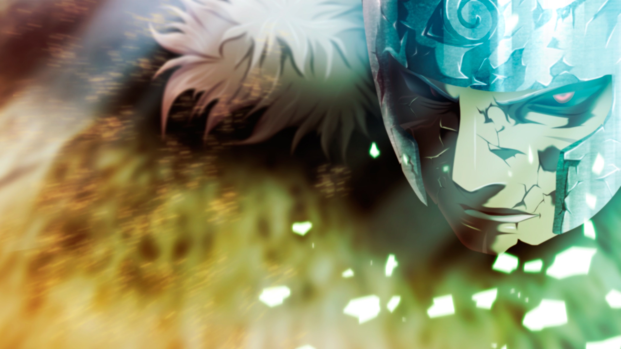 Naruto Tobirama Senju 2099x1181