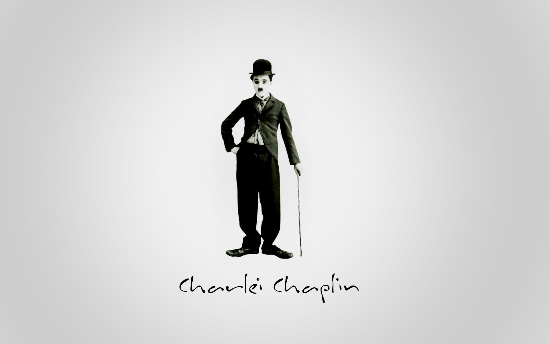 Charlie Chaplin 1920x1200